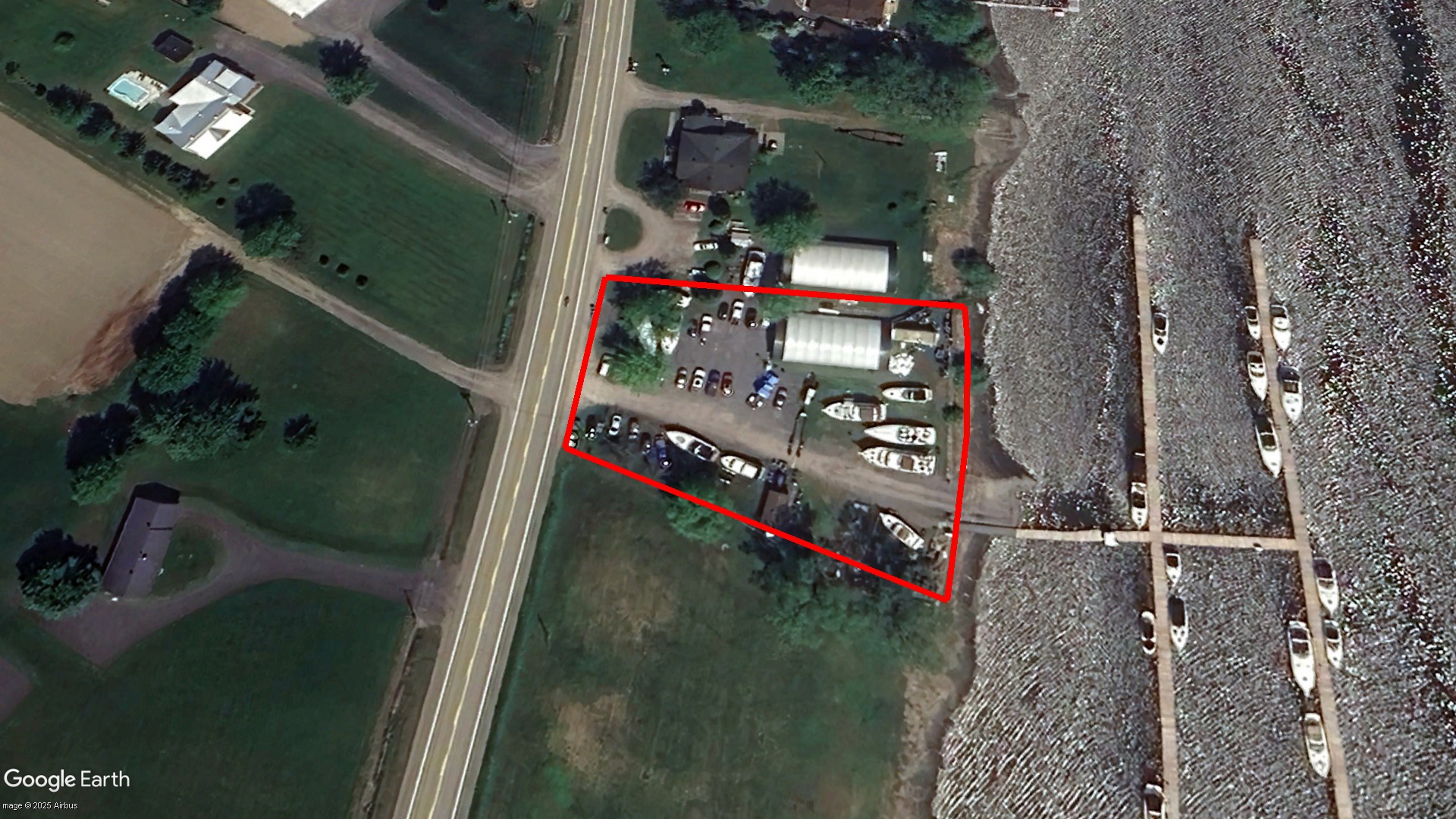 Tax Sale D’Autray, Quebec - 