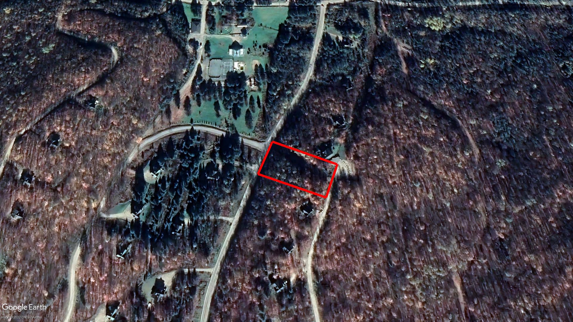 Tax Sale Des Laurentides, Quebec - 0129-74-1614