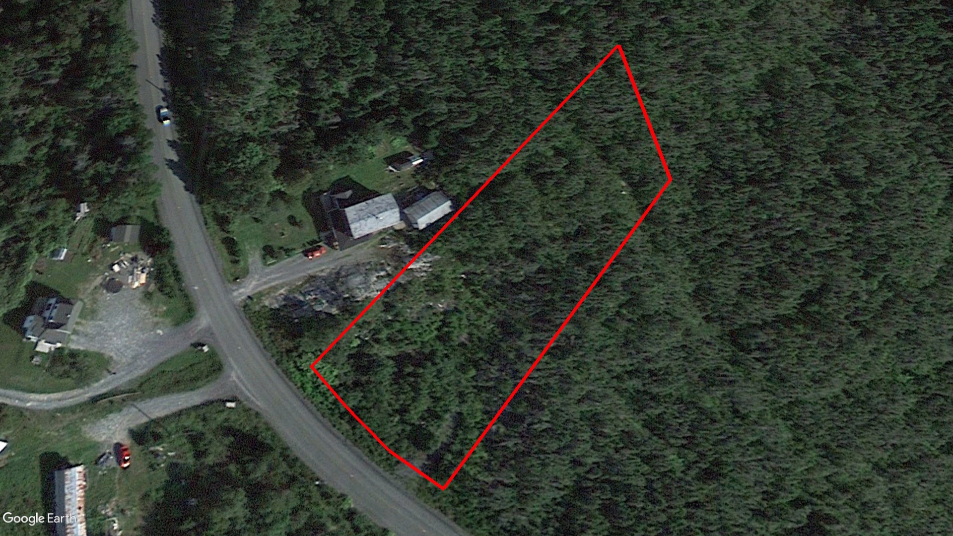 Tax Sale Halifax, Nova Scotia - 09501843