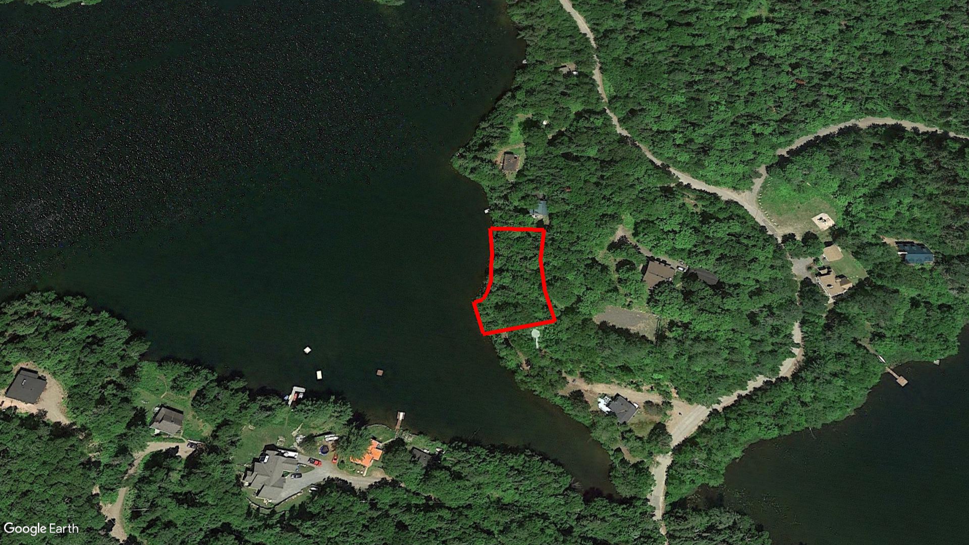 Tax Sale Des Laurentides, Quebec - 2815-68-6142