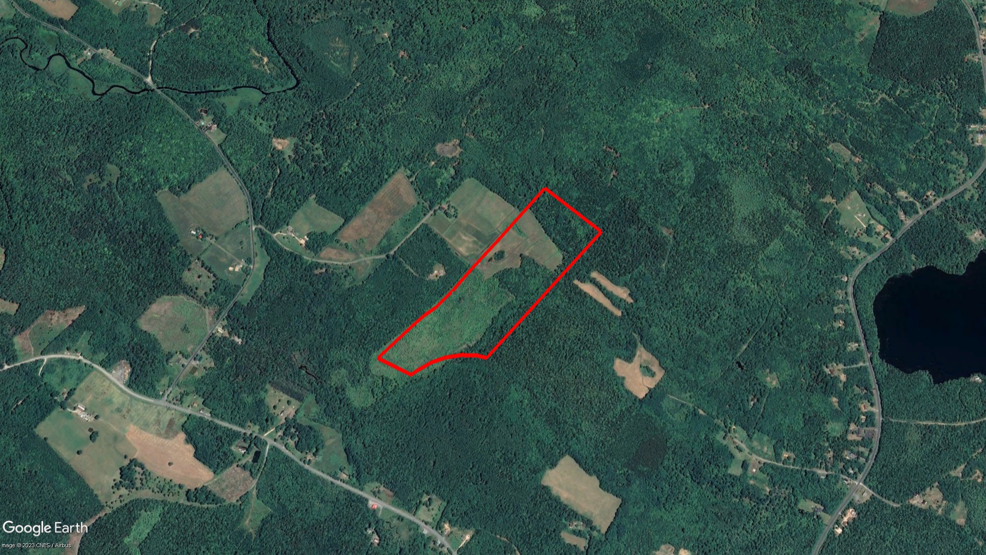 Tax Sale Lunenburg, Nova Scotia - 09321454