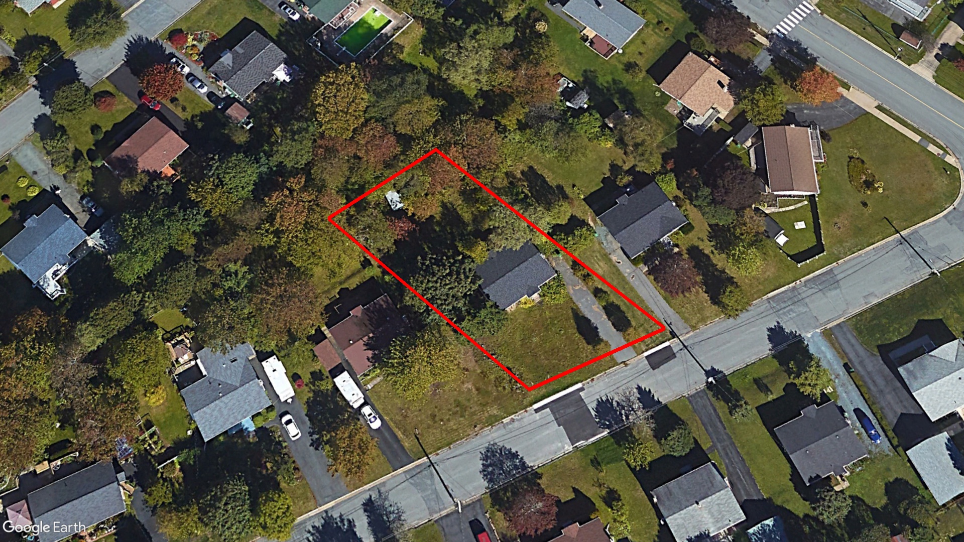 Tax Sale Halifax, Nova Scotia - 03154017