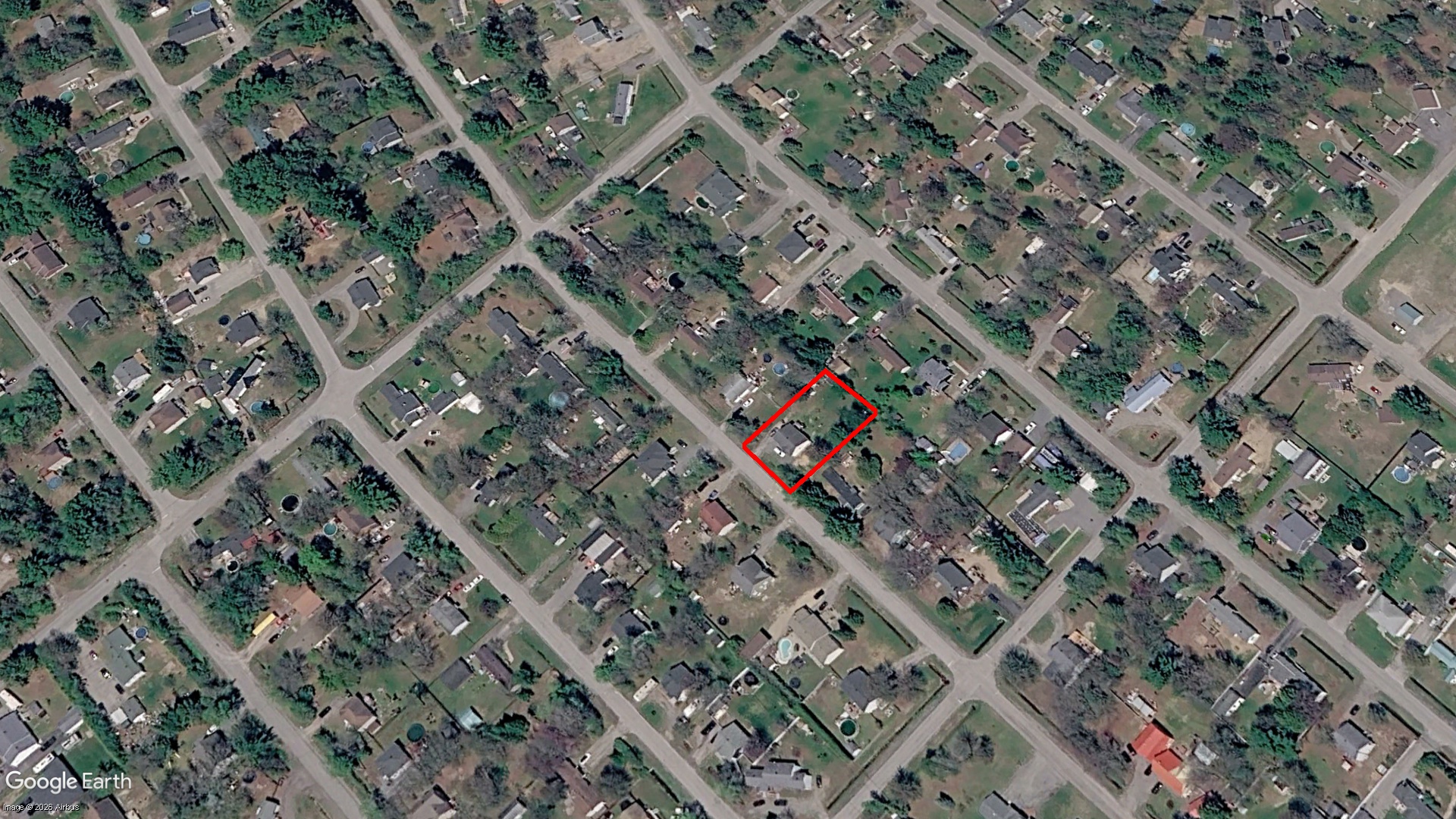 Tax Sale Montcalm, Quebec - 