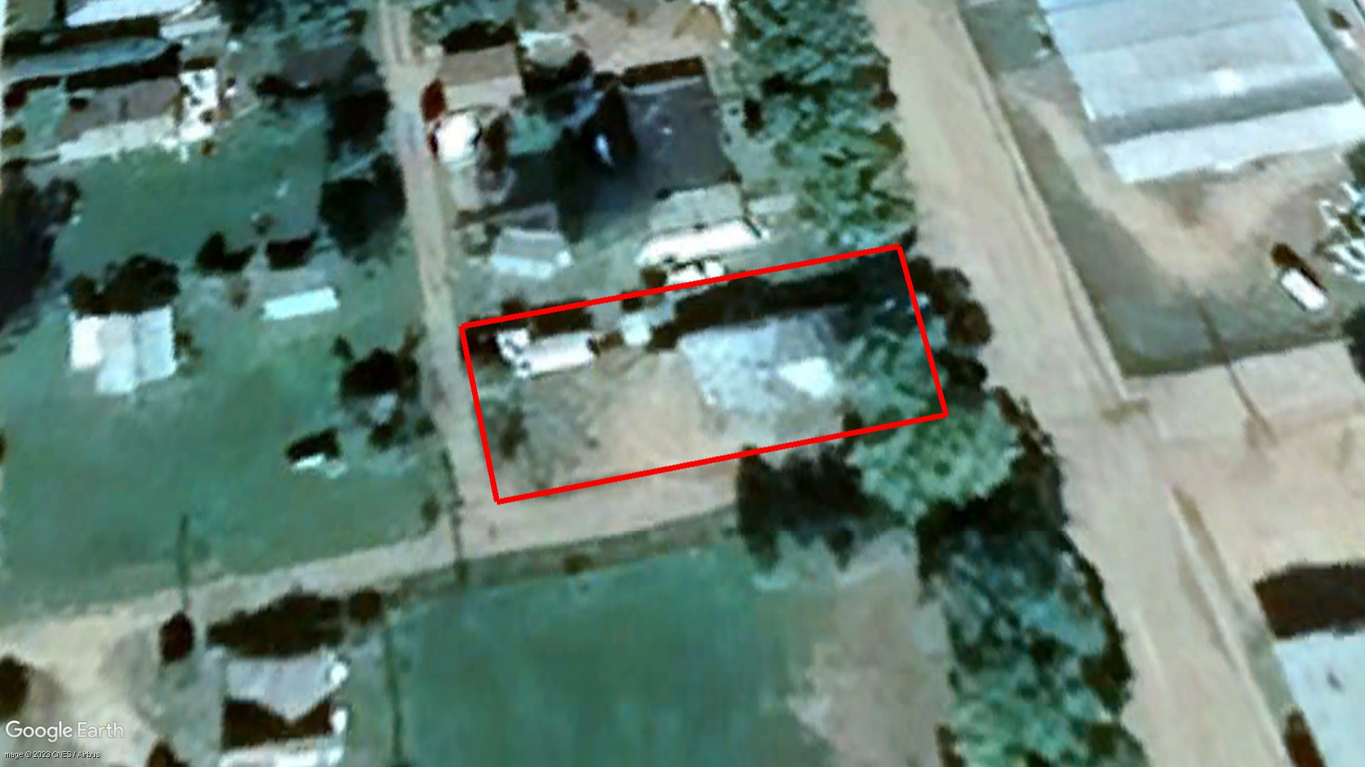 Tax Sale Andrew, Alberta - 