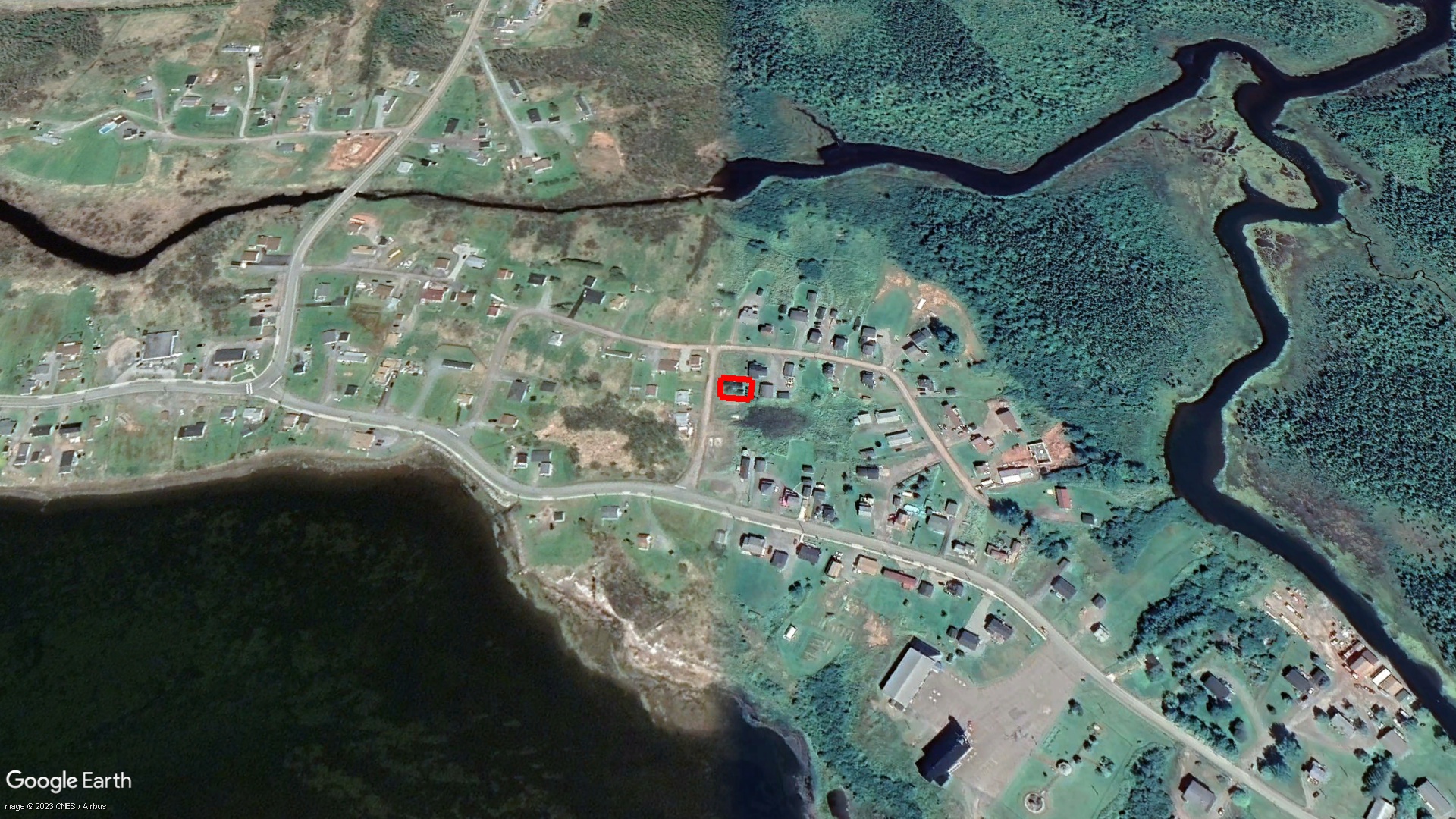 Tax Sale Richmond, Nova Scotia - 00398942