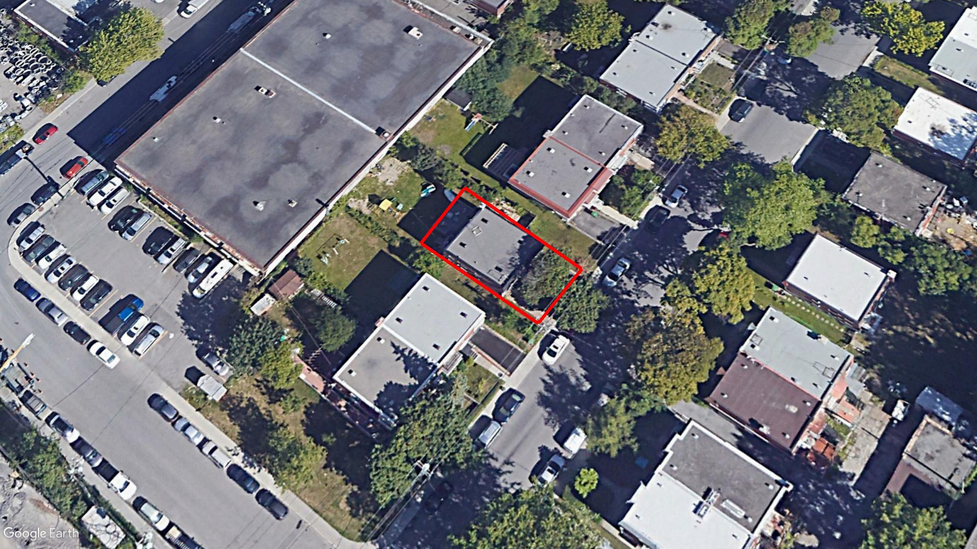 Tax Sale Montreal, Quebec - 473412-00