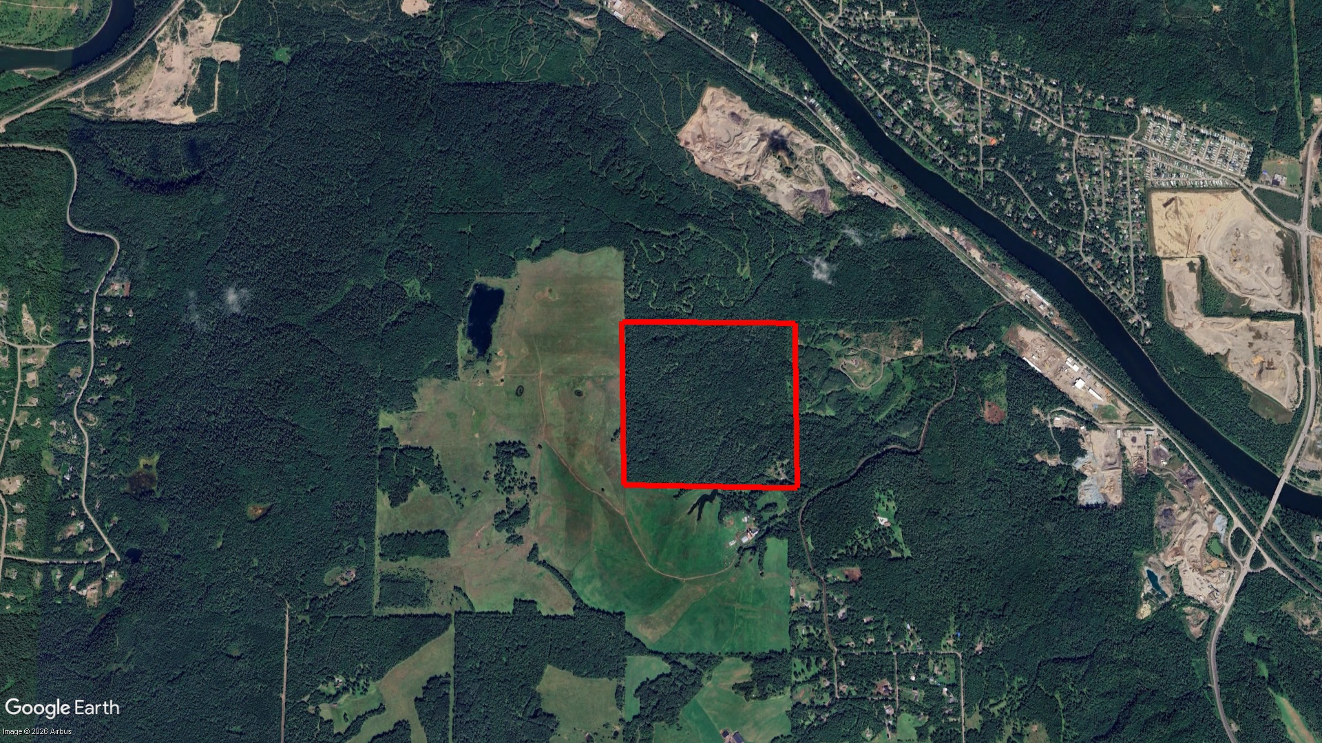 Tax Sale Prince George, British Columbia - 