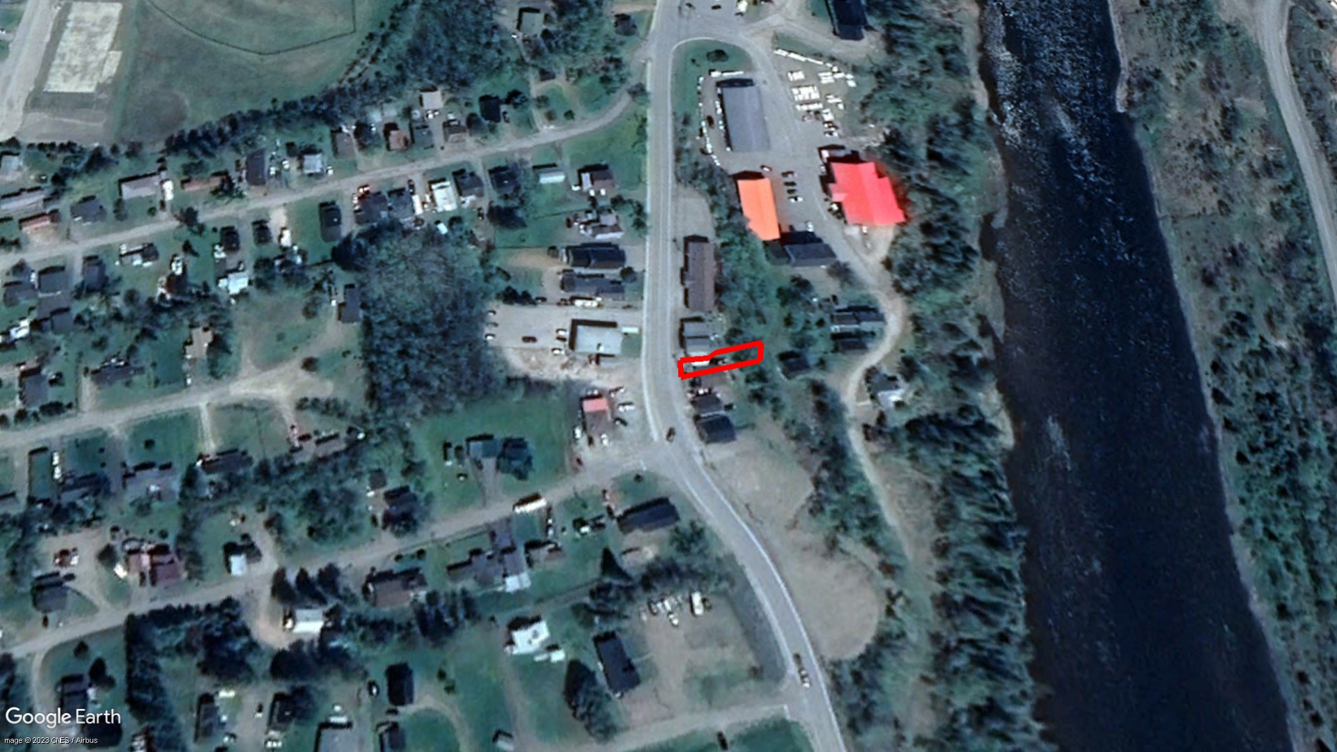 Tax Sale Victoria, New Brunswick - 00291106