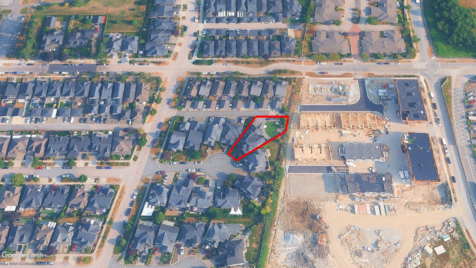 Tax Sale Surrey, British Columbia - 