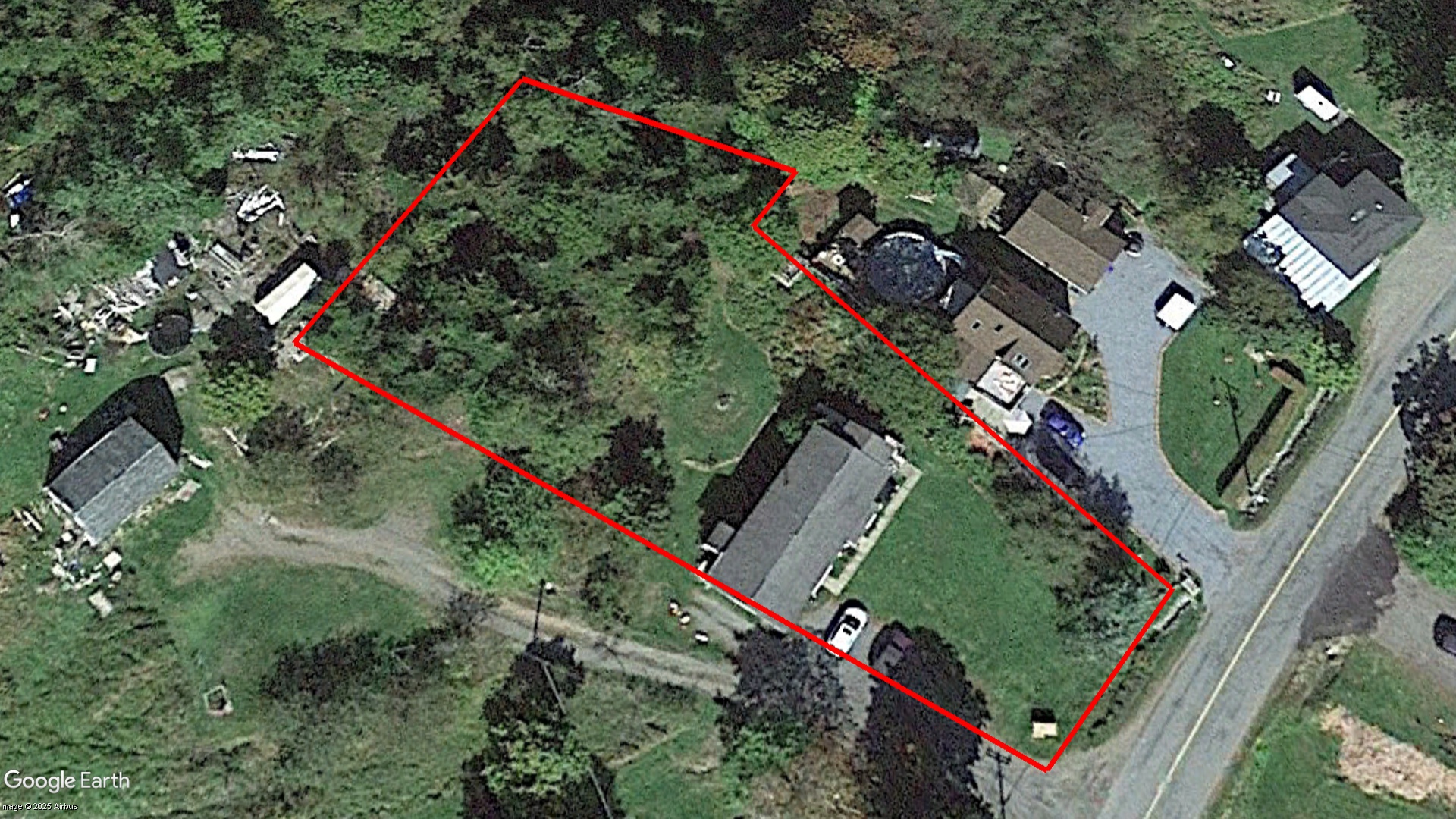 Tax Sale Charlotte, New Brunswick - 01382162