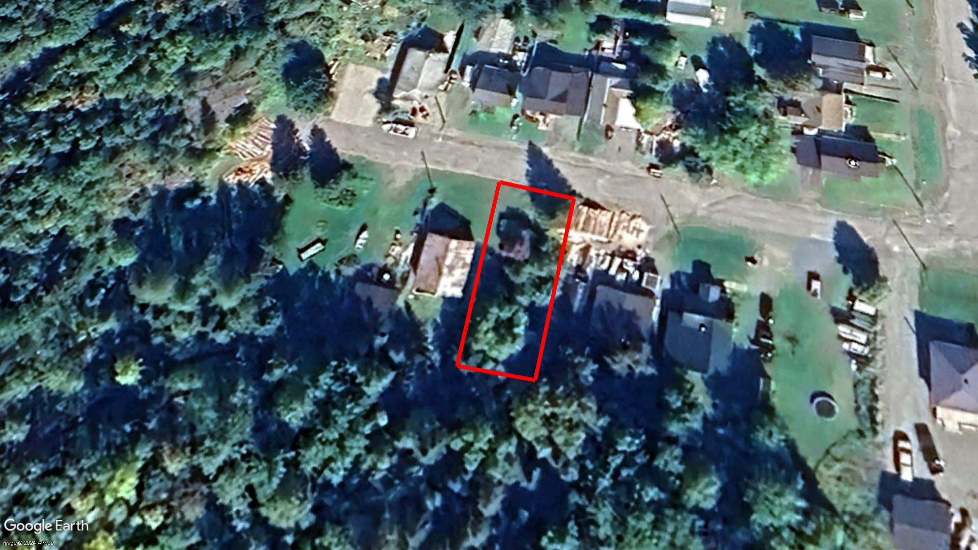 51 COLVILLE ST., VIRGINIATOWN