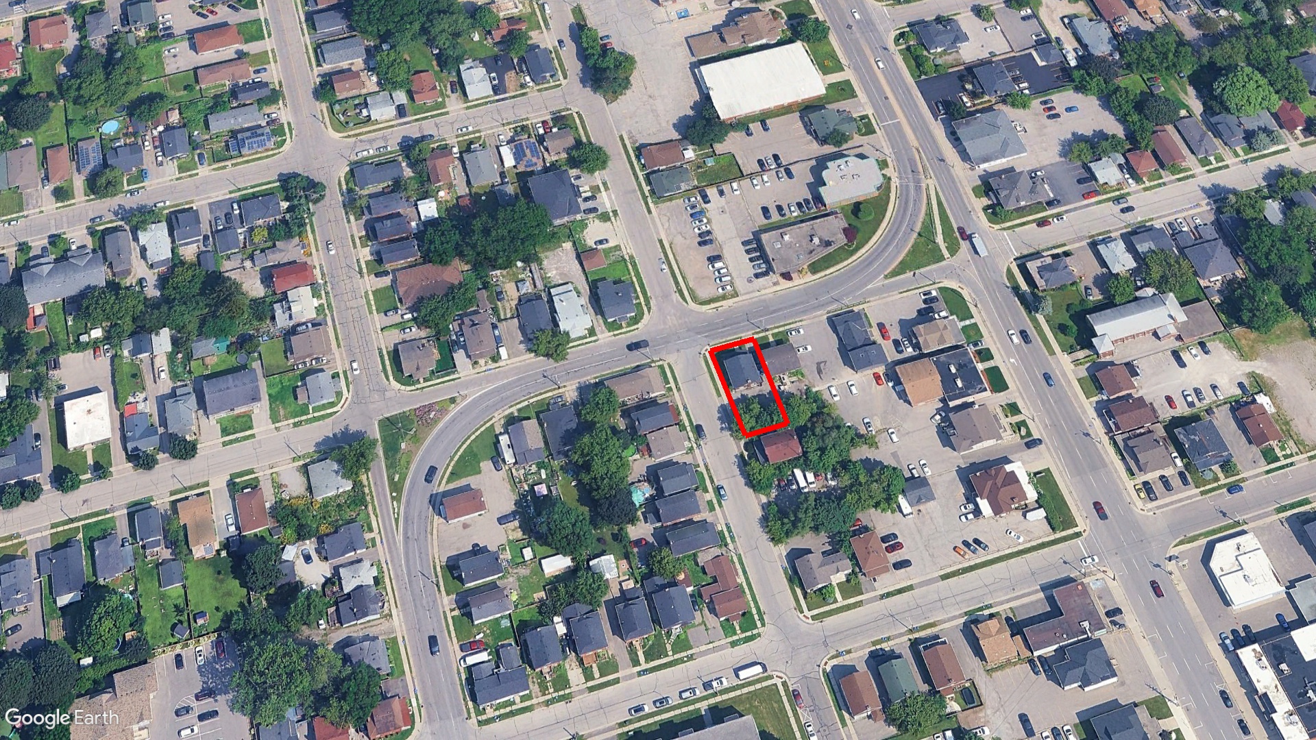 Tax Sale Oshawa, Ontario - 18 13 010 005 07800 0000