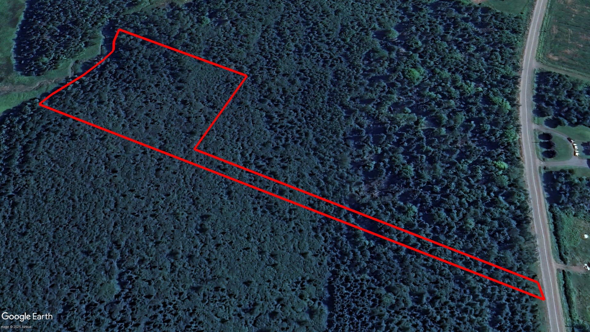 Tax Sale Cumberland, Nova Scotia - 09864504