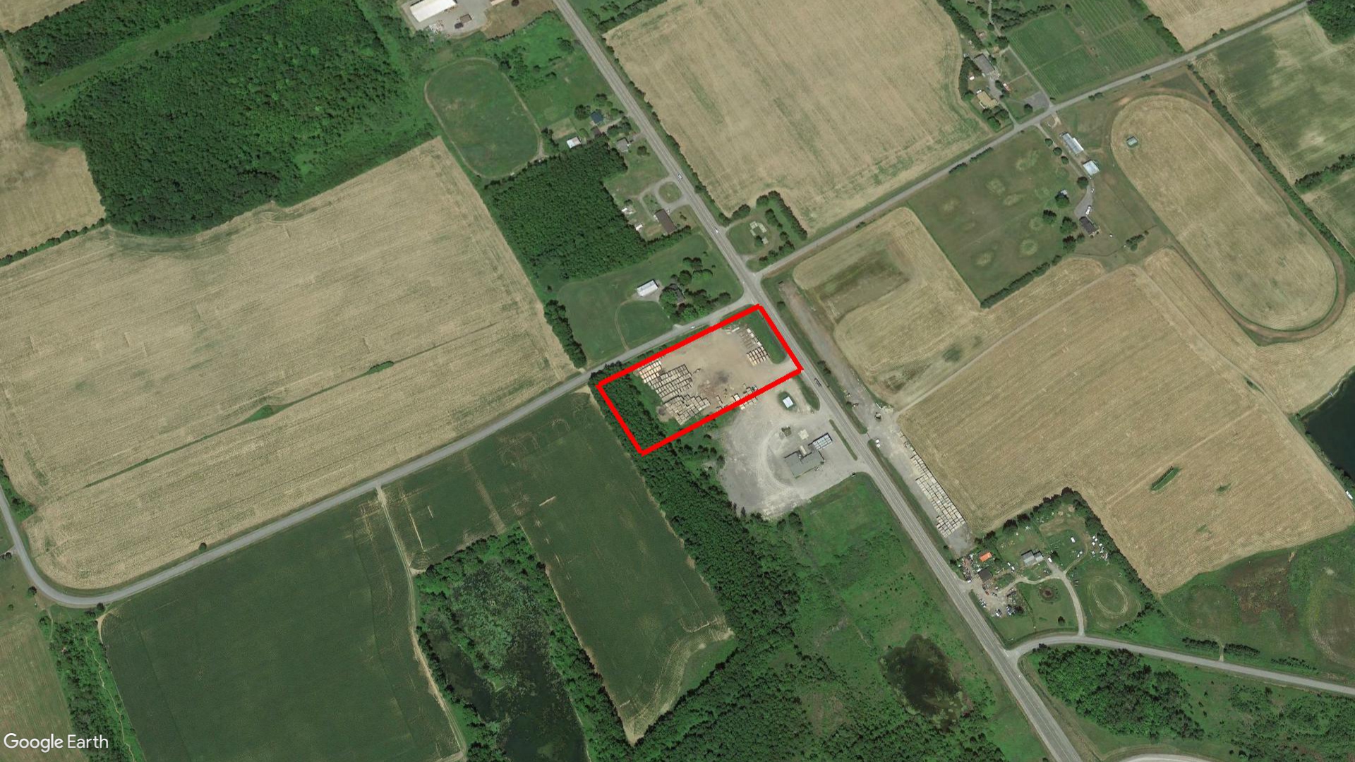 Tax Sale South Dundas, Ontario - 05-06-001-003-74200