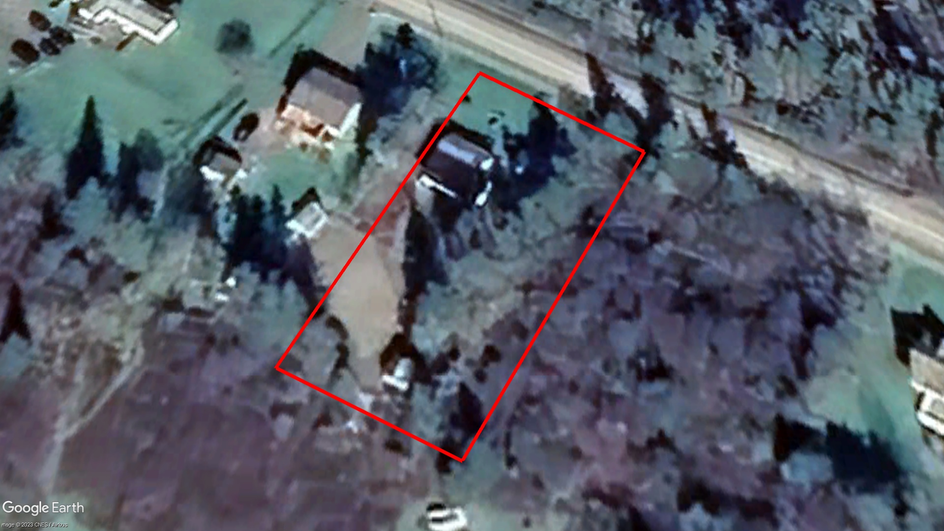 Tax Sale Clare, Nova Scotia - 00887447