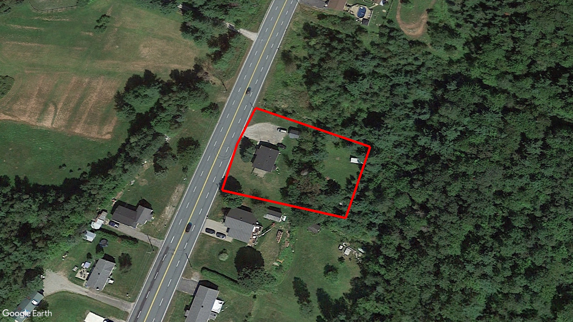 Tax Sale Val-Saint-François, Quebec - 1260 38 4453