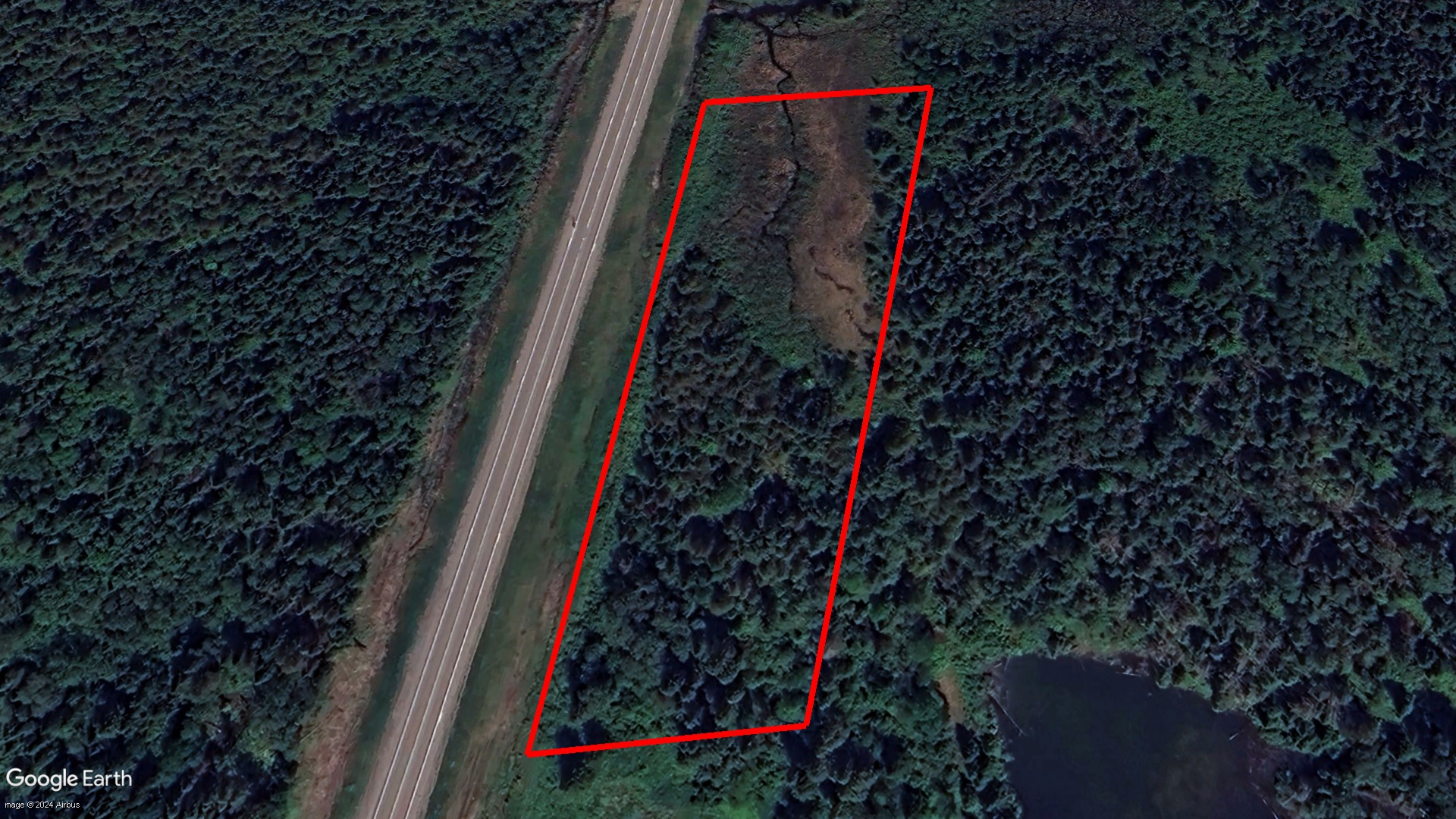 Tax Sale Madawaska, New Brunswick - 06578069