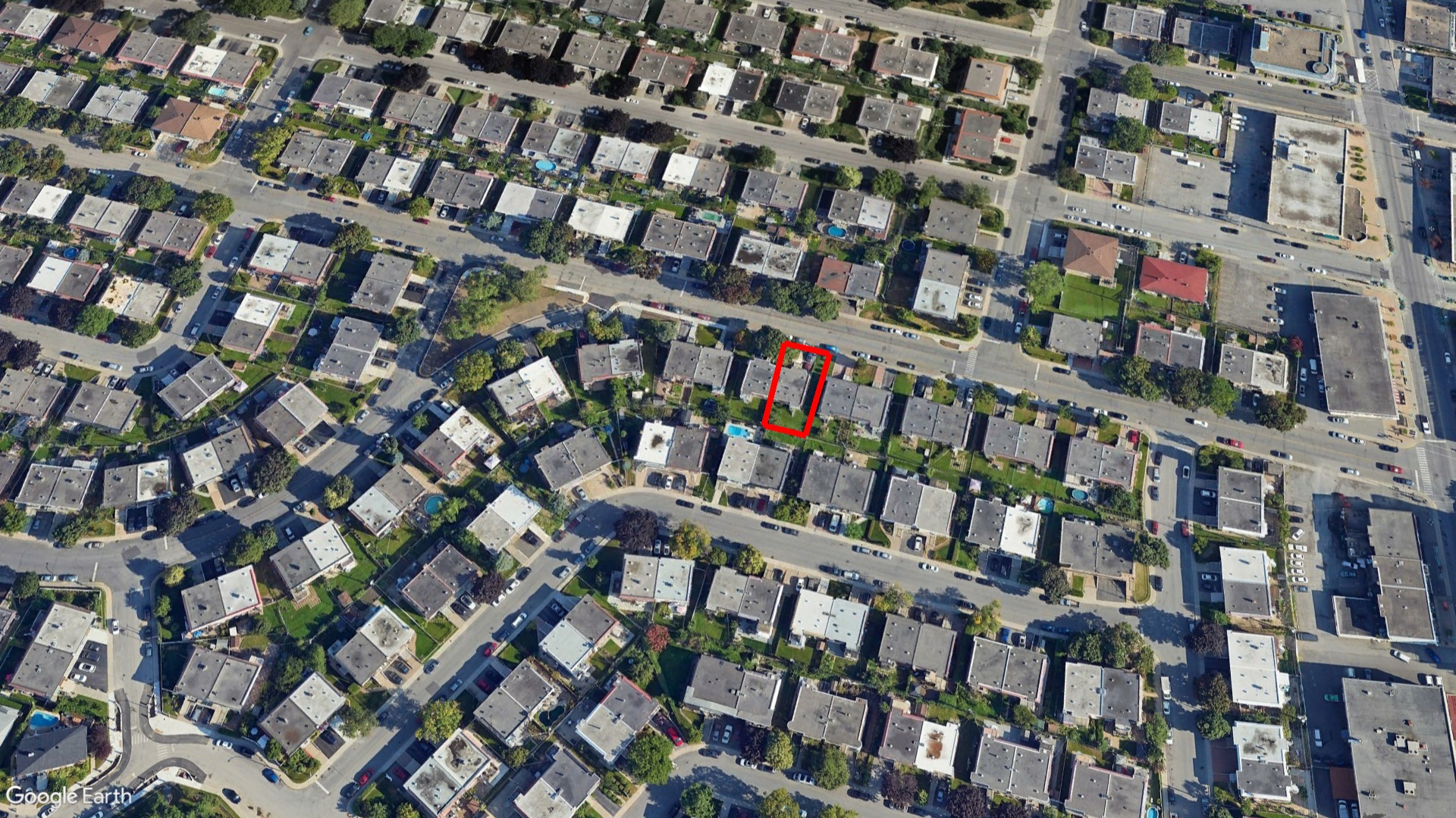 Tax Sale Montreal, Quebec - 020836-36