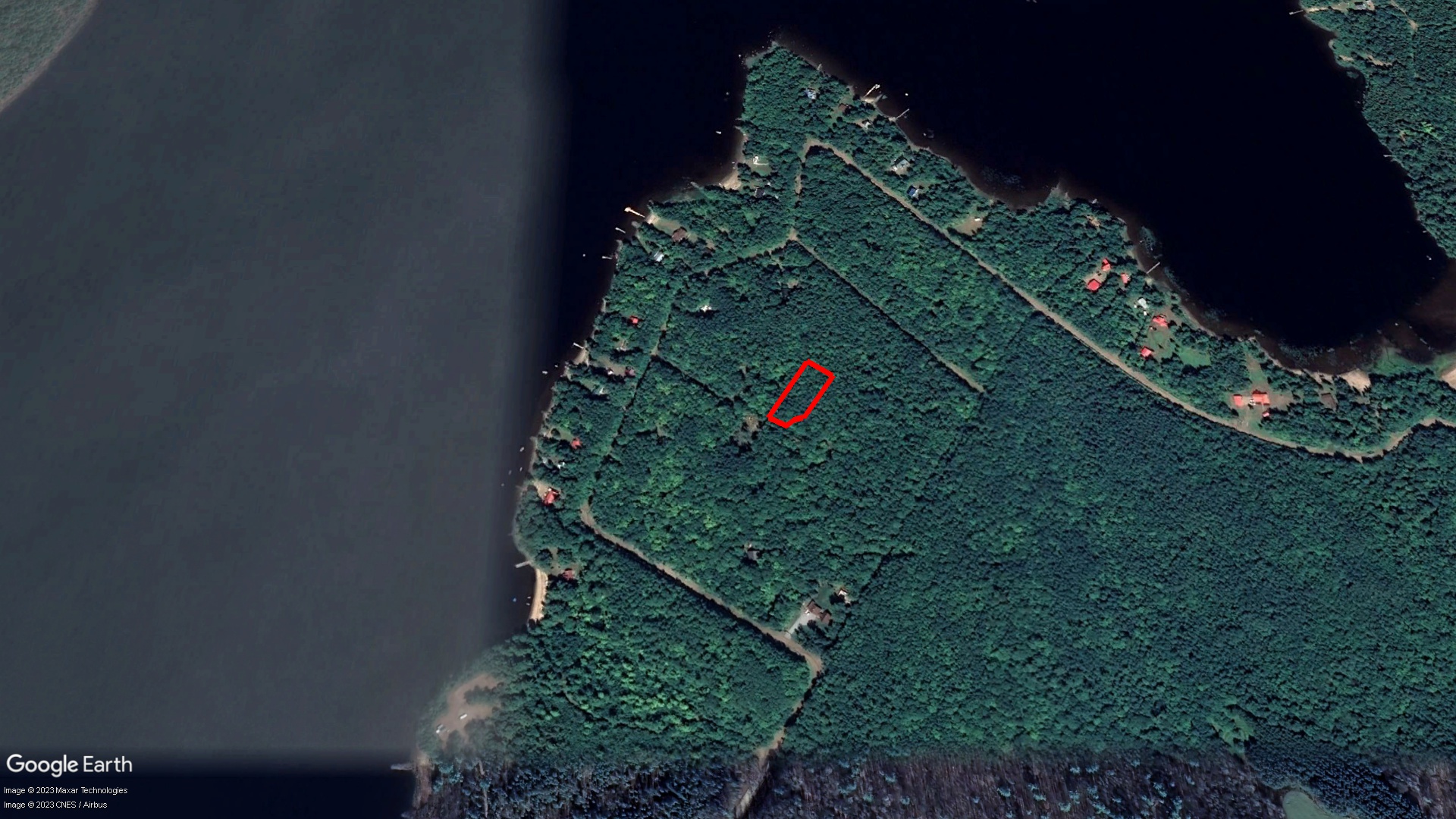 Tax Sale Pontiac, Quebec - 4495-72-1712