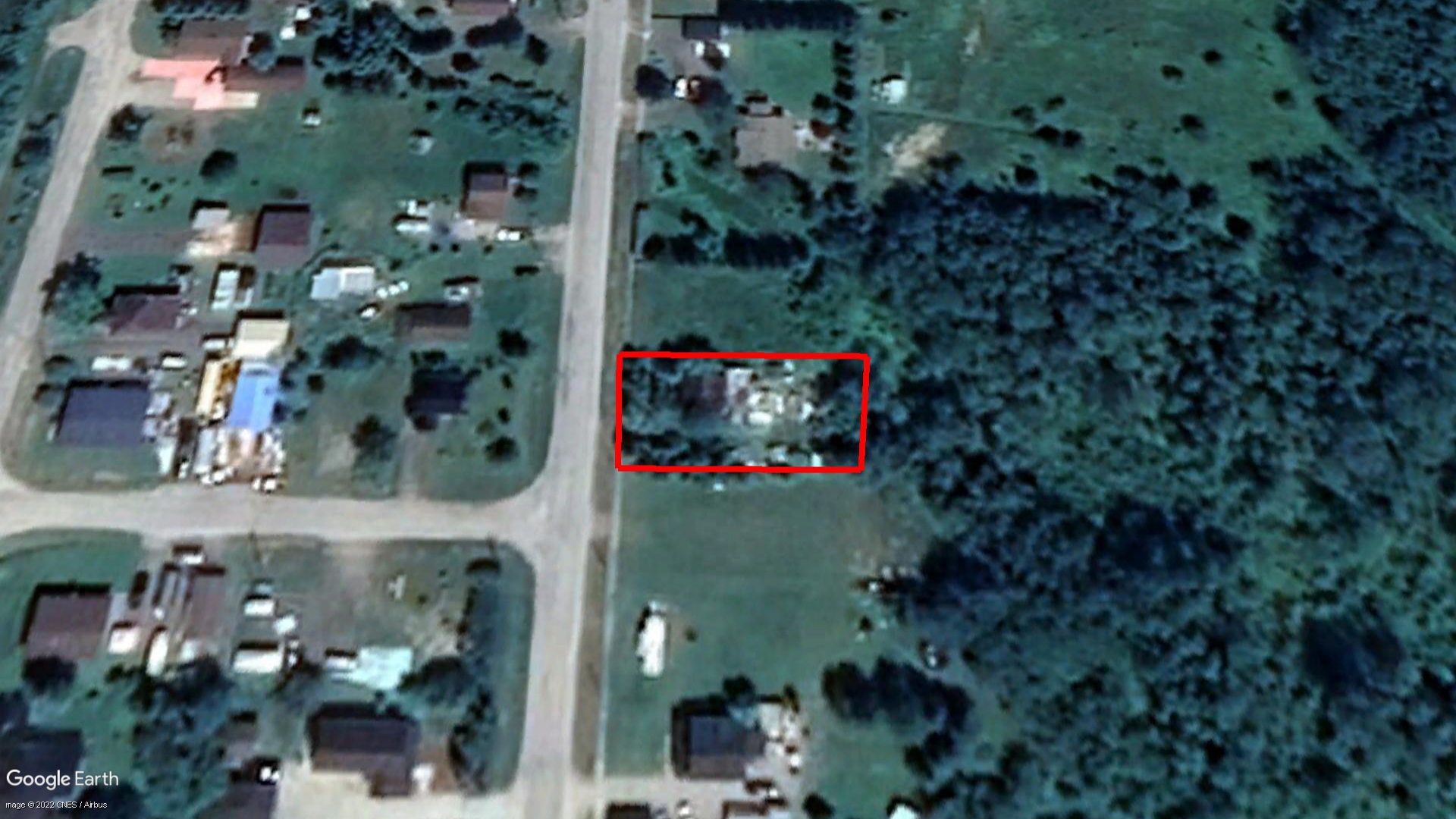 Tax Sale Iroquois Falls, Ontario - 56-31-060-010-01200-0000