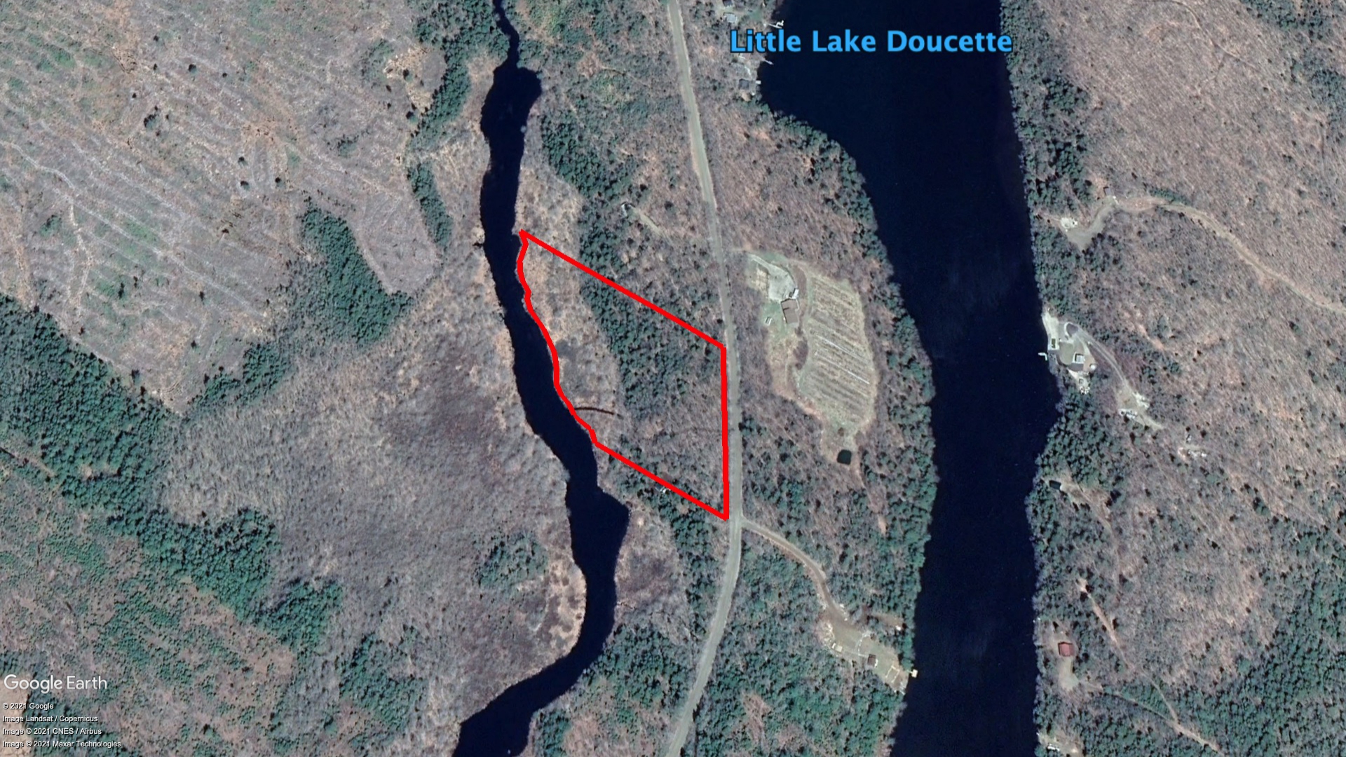 Tax Sale Clare, Nova Scotia - 00875511