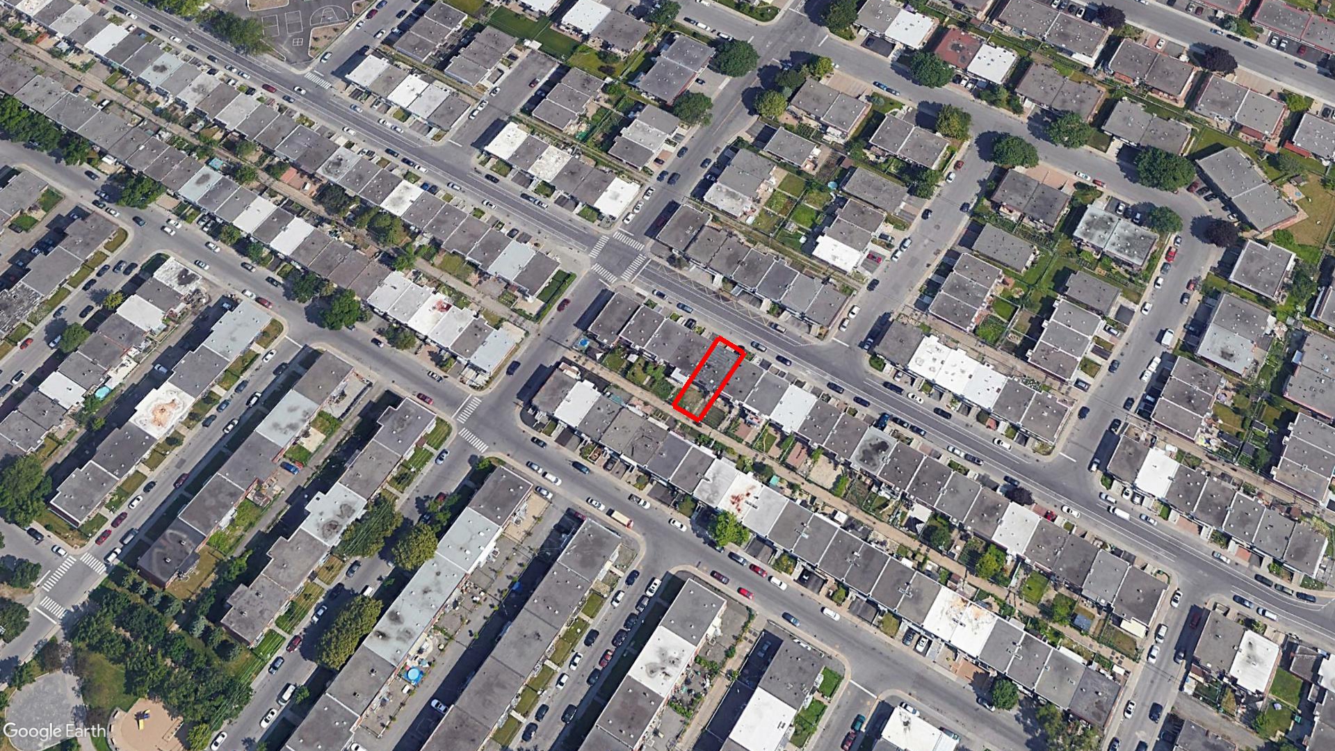 Tax Sale Montreal, Quebec - 780268-00