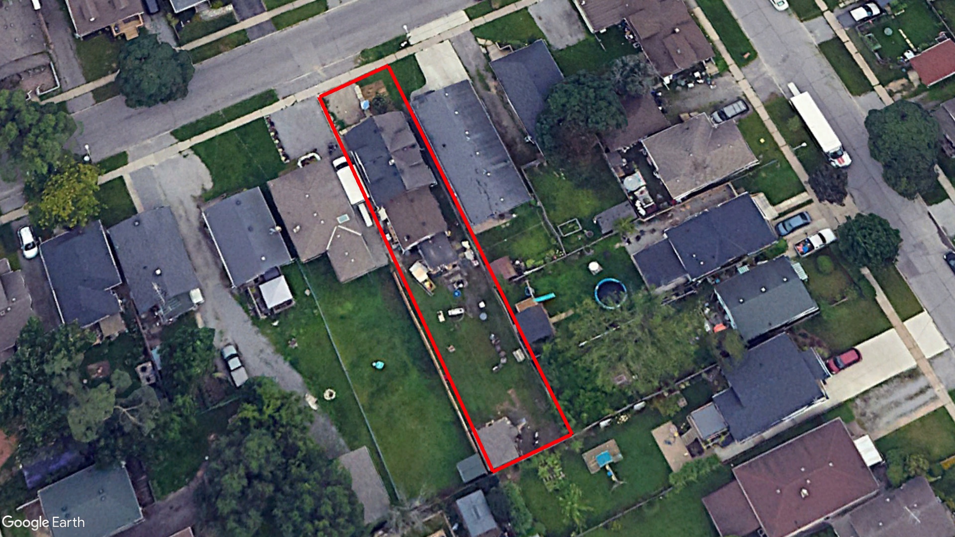 Tax Sale St. Catharines, Ontario - 26 29 020 026 15200 0000