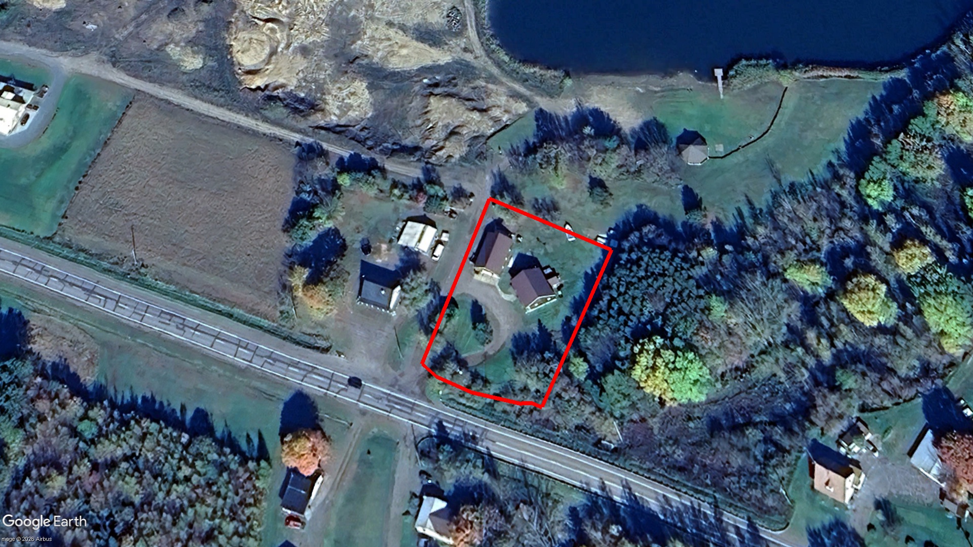 308, route 161 Saint-Samuel (Québec) G0Z 1G0