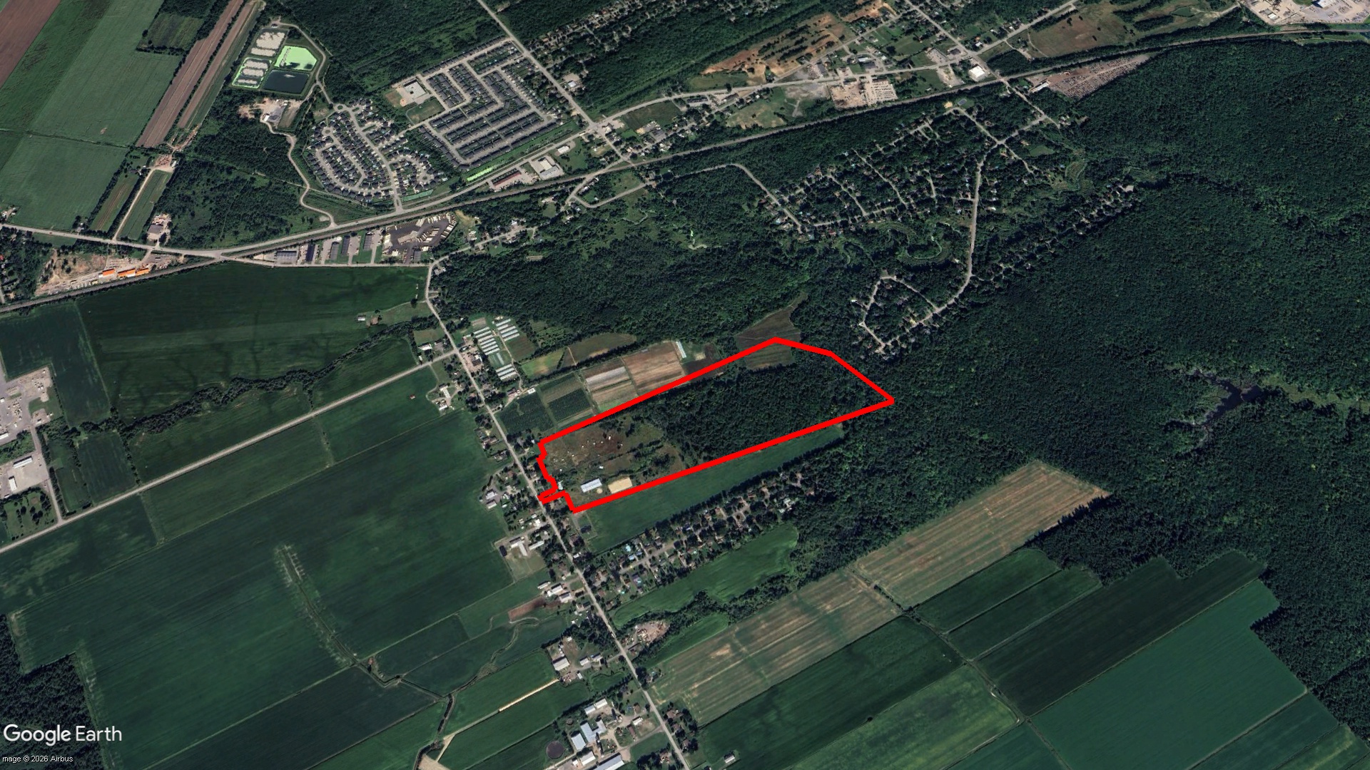 Tax Sale Vaudreuil-Soulanges, Quebec - 