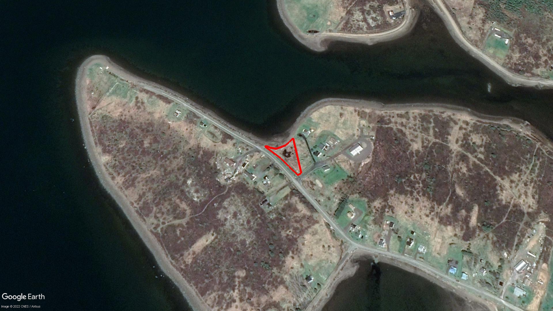 Tax Sale Richmond, Nova Scotia - 03222241 