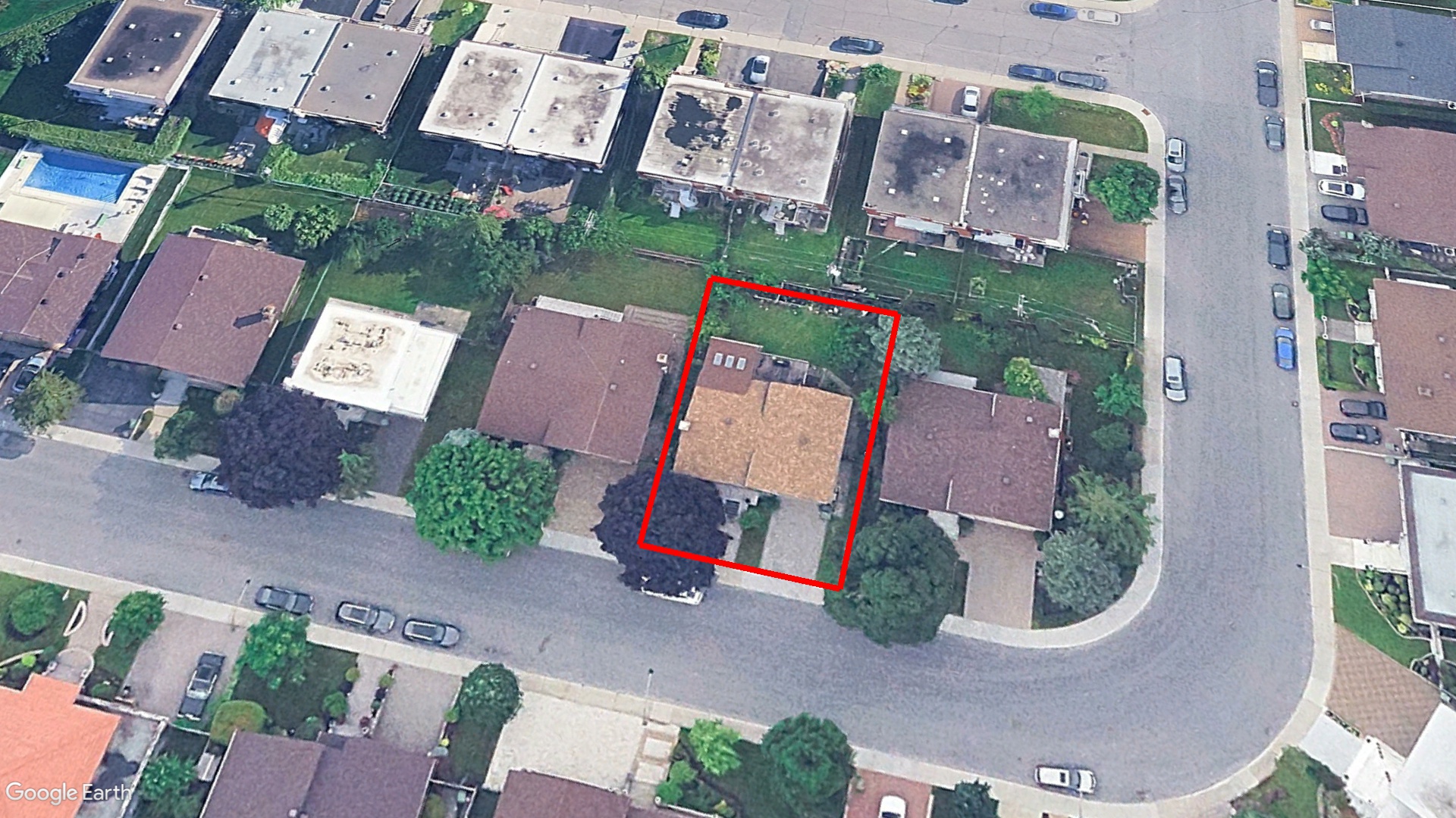 Tax Sale Montreal, Quebec - 742640-25