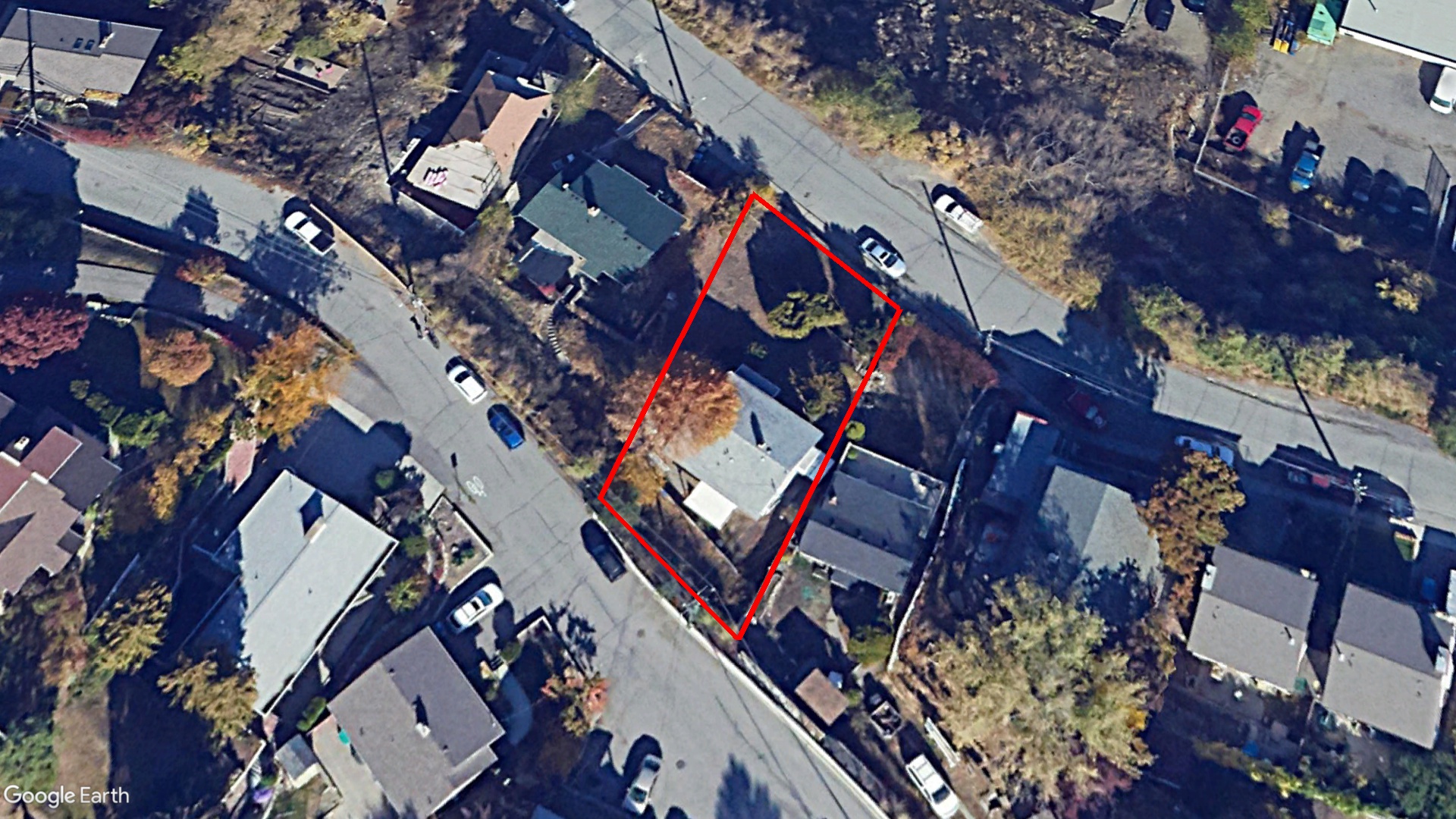 Tax Sale Kamloops, British Columbia - 02-00315-000