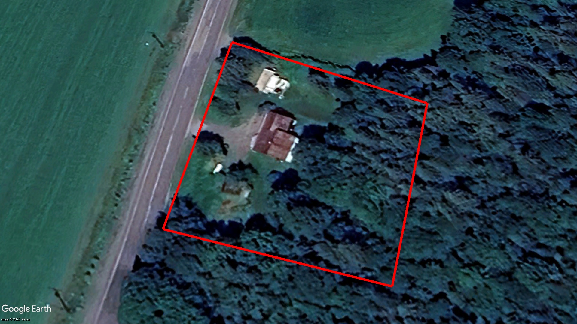 Tax Sale Coaticook, Quebec - 2008 53 8017