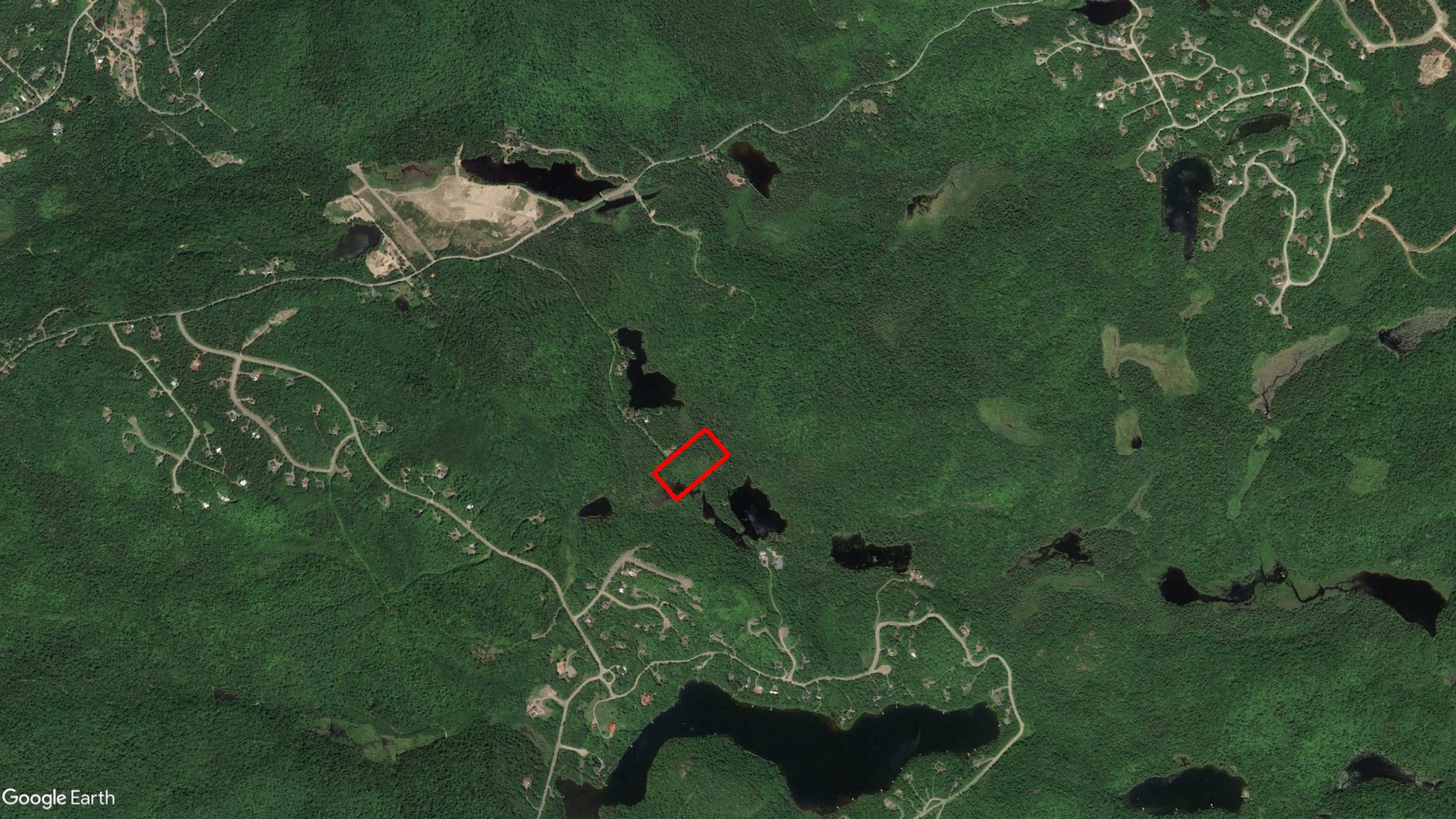 Tax Sale Des Laurentides, Quebec - 5400-13-8971