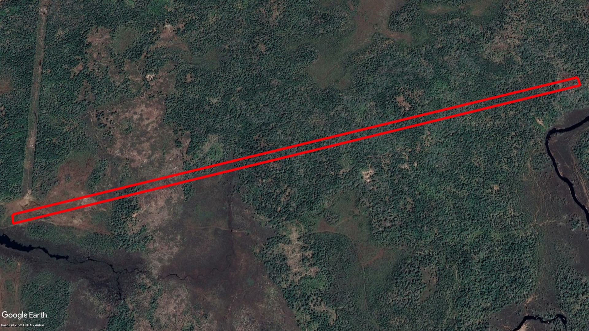 Tax Sale Barrington, Nova Scotia - 03511731