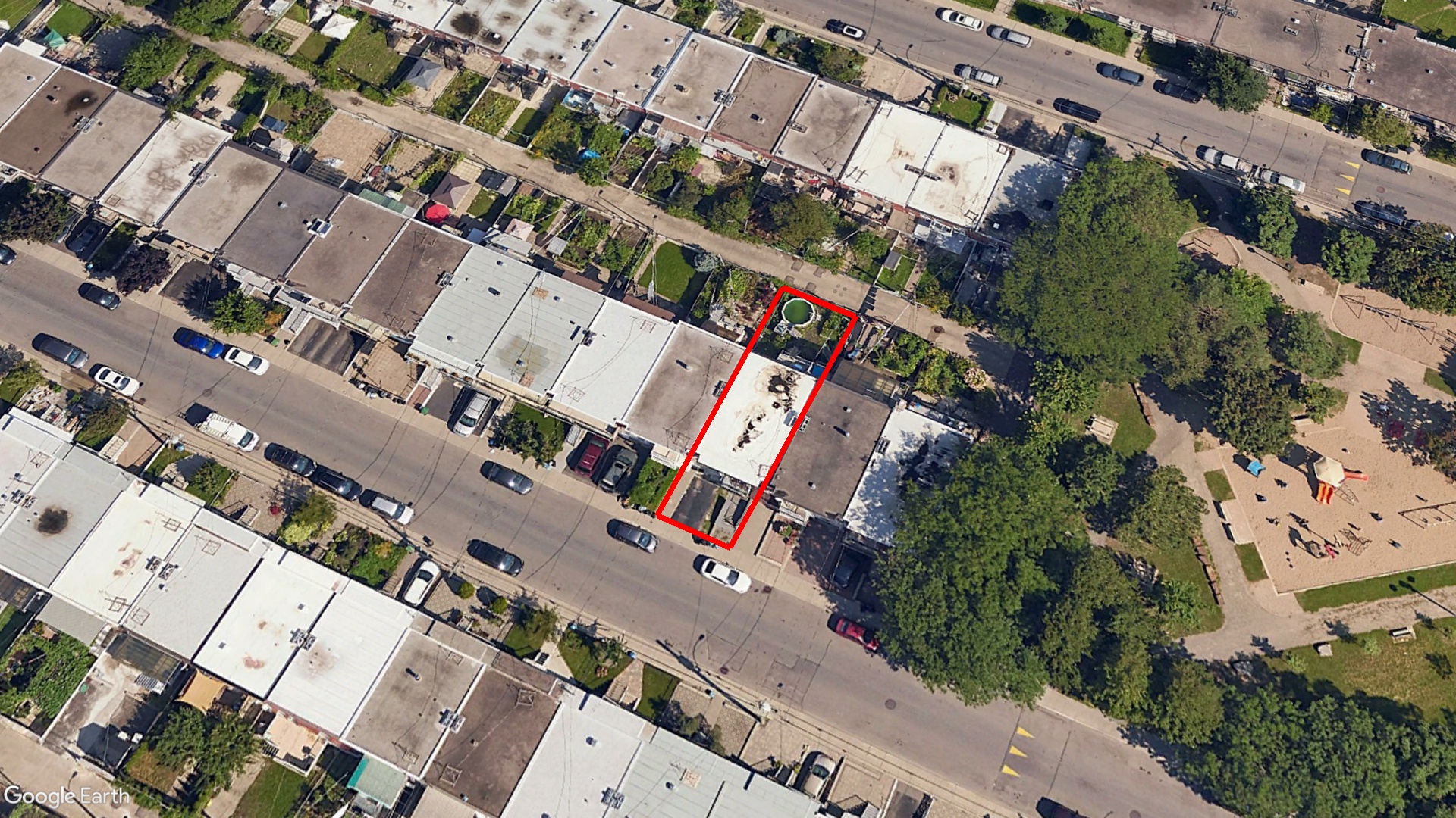 Tax Sale Montreal, Quebec - 784089-00