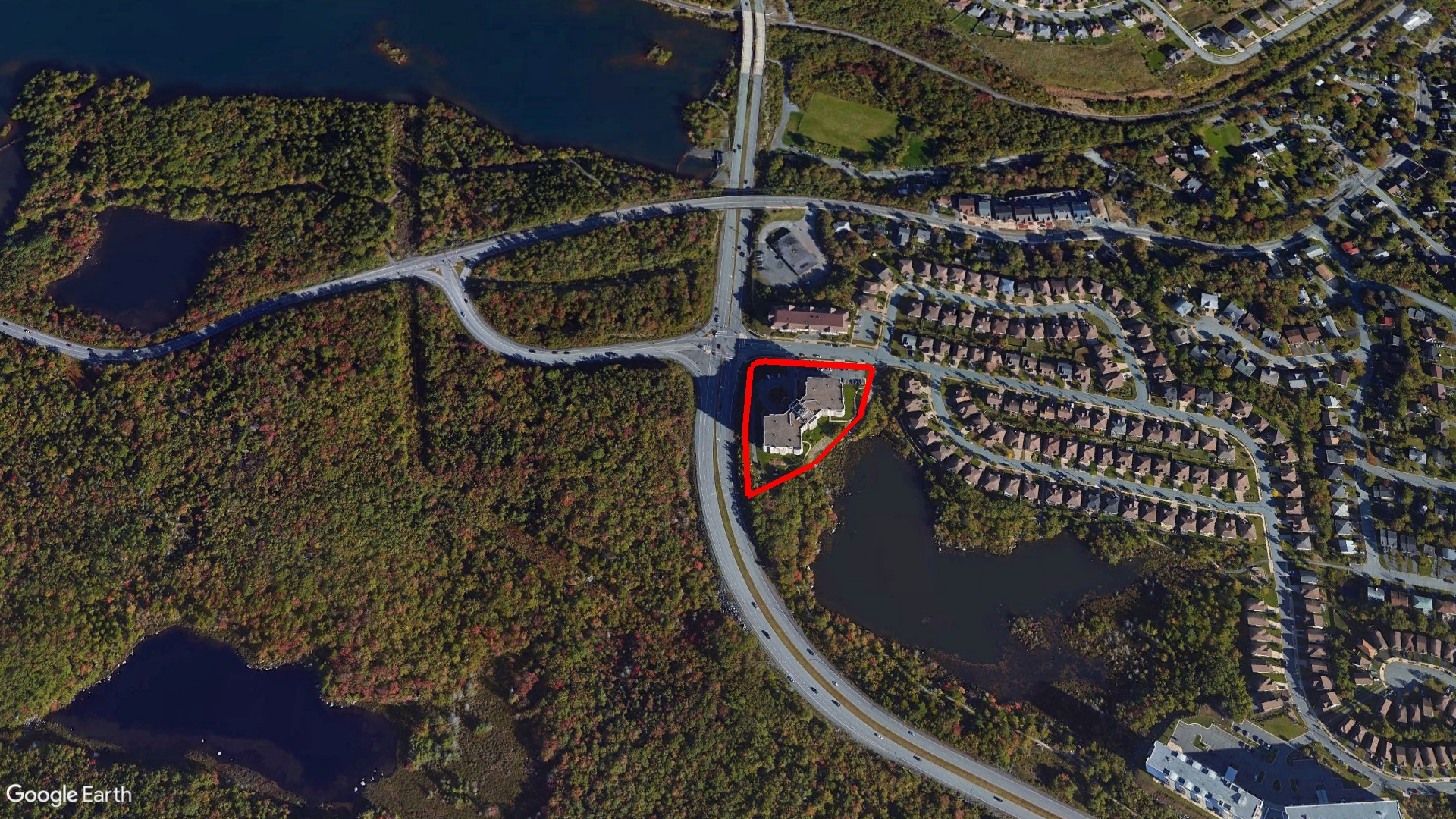 Tax Sale Halifax, Nova Scotia - 09769625