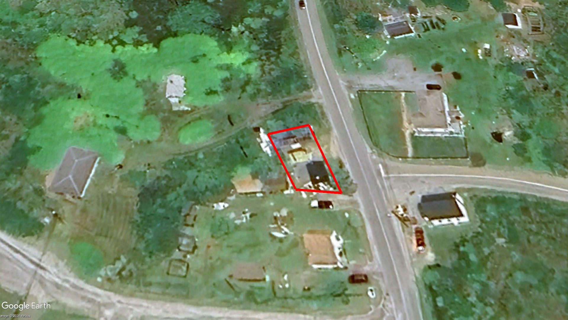 Tax Sale Barrington, Nova Scotia - 01035916