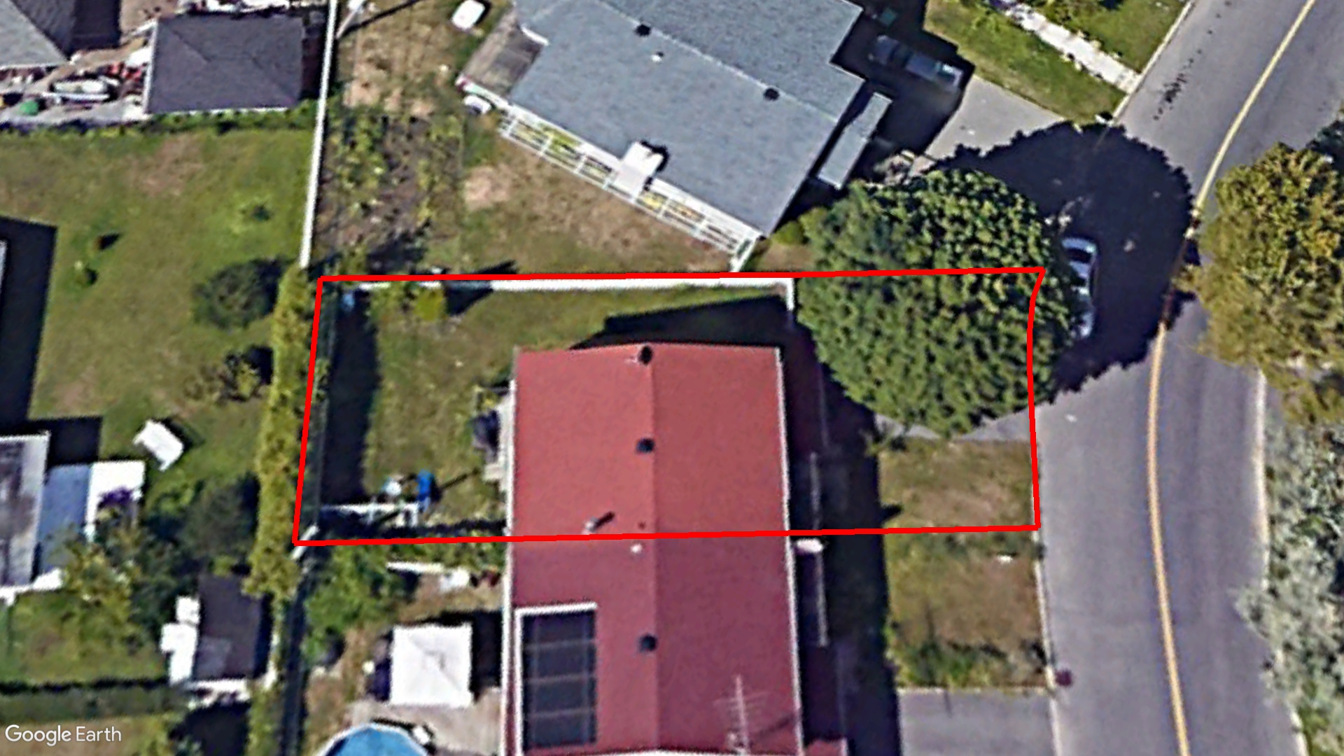 Tax Sale Montreal, Quebec - 041254-85