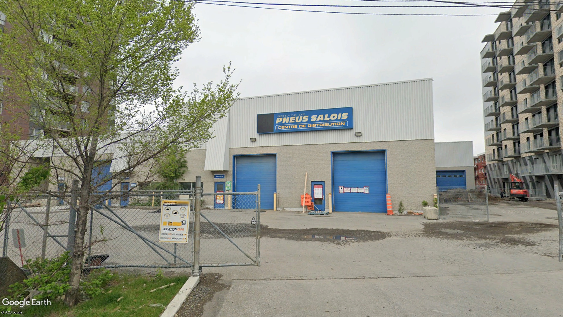 Tax Sale Montreal, Quebec - 051254-47