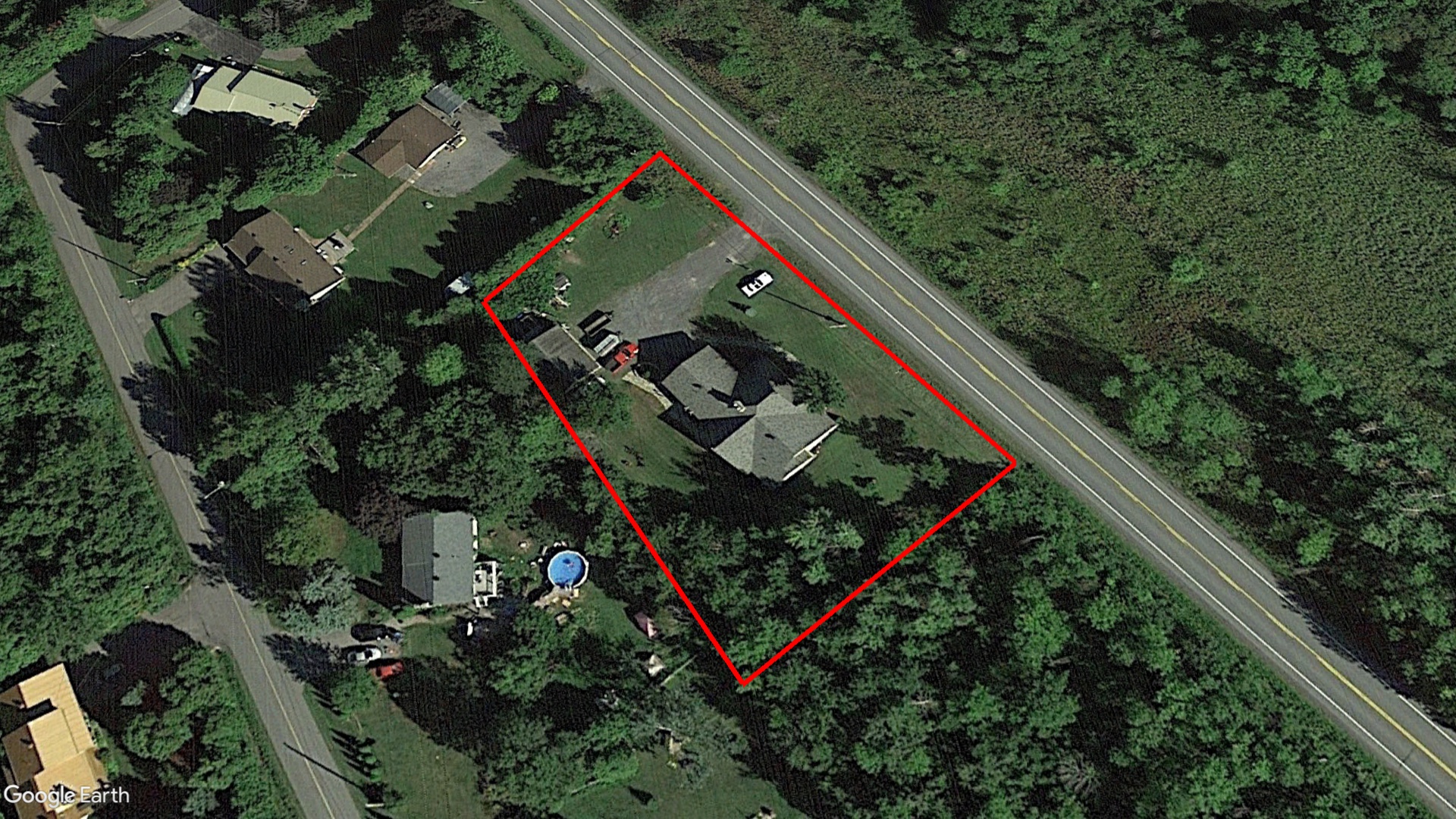 Tax Sale Beauharnois, Quebec - 5807 51 0076