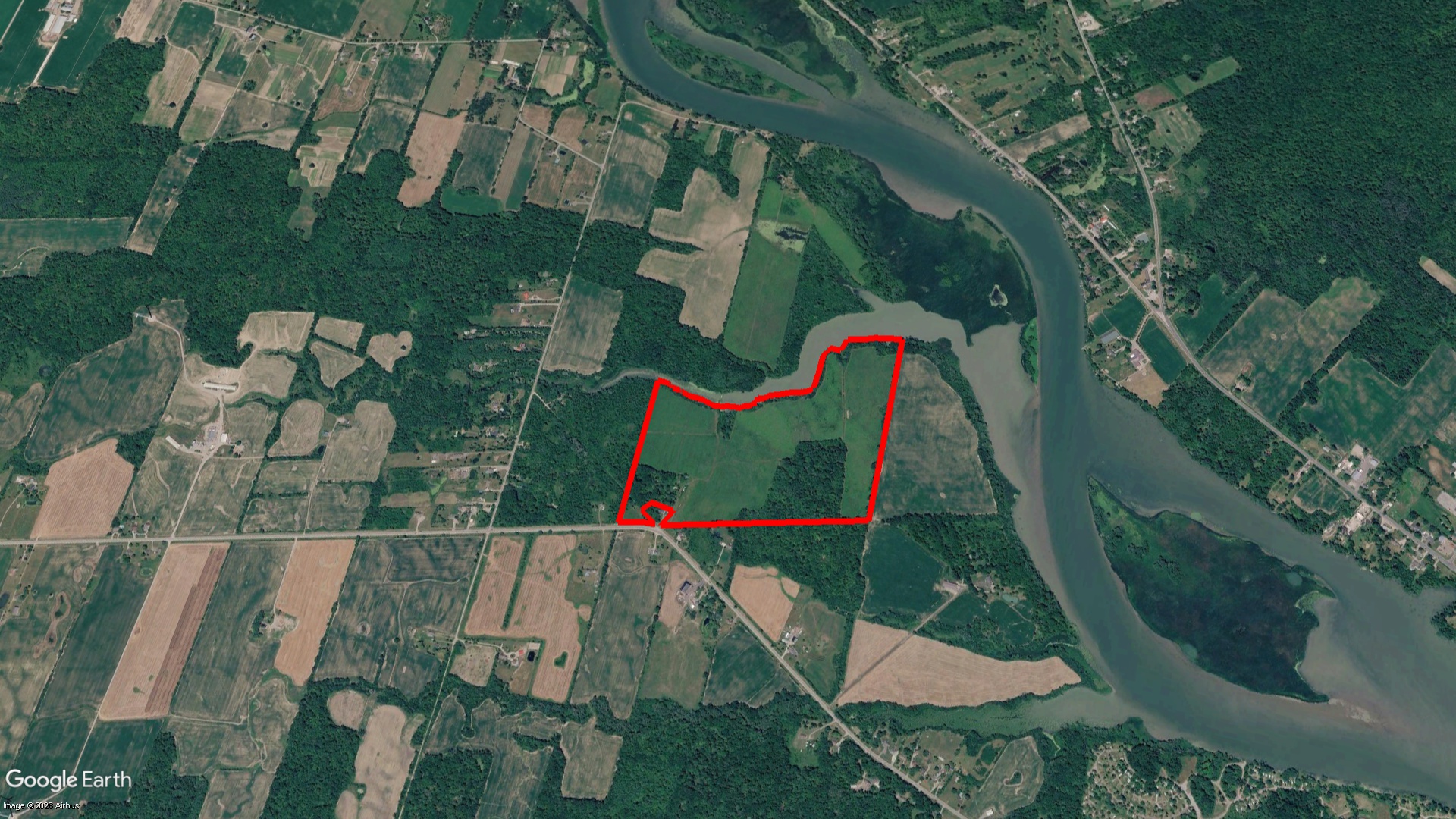 Tax Sale Haldimand, Ontario - 2810 021 002 13820 0000