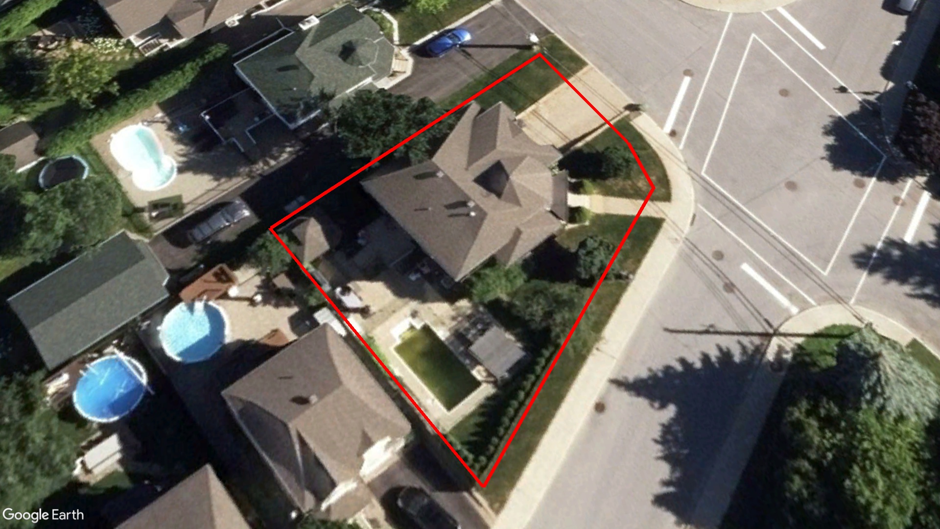 Tax Sale Montreal, Quebec - 880501-37