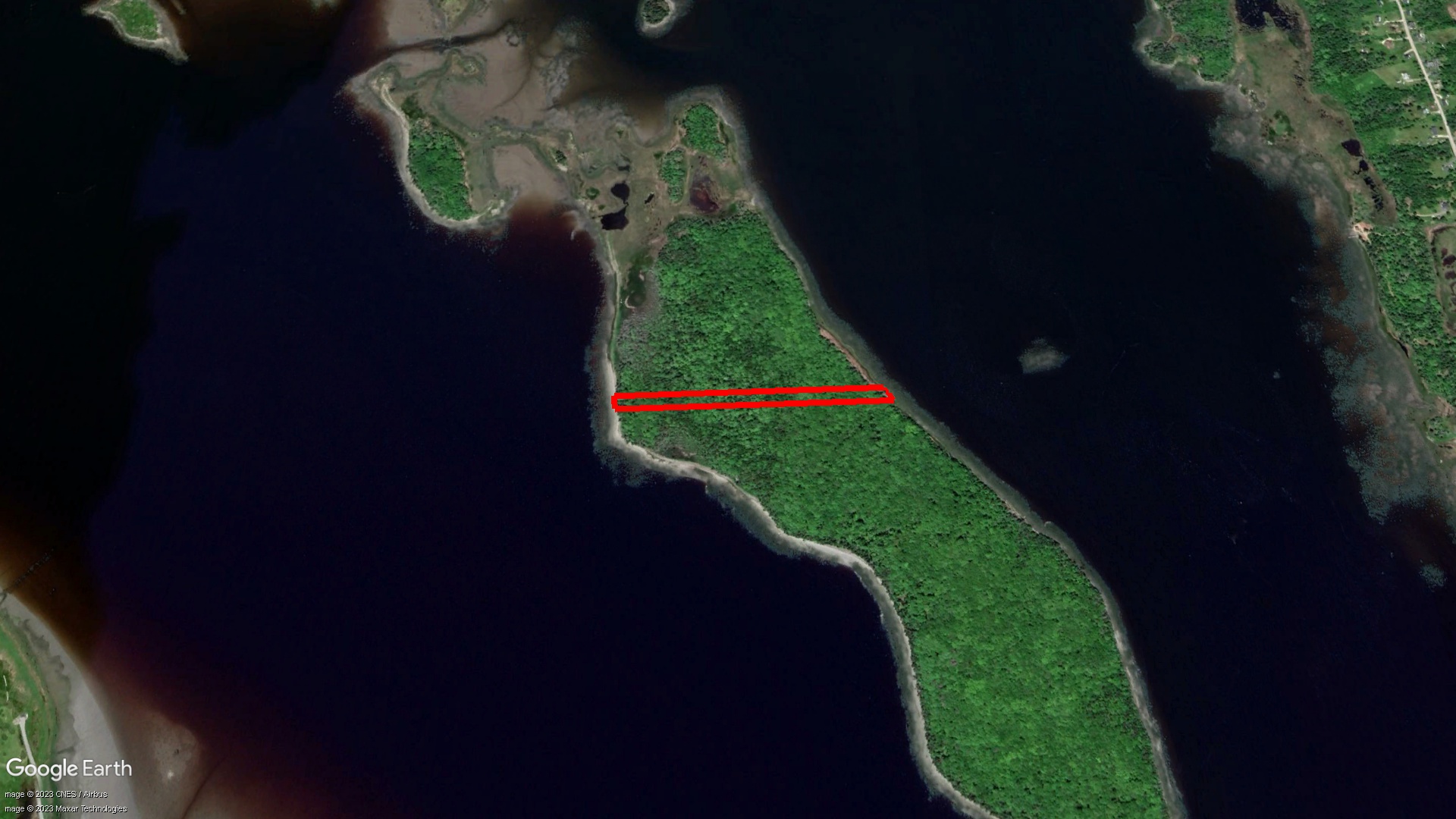 Tax Sale Argyle, Nova Scotia - 08551308