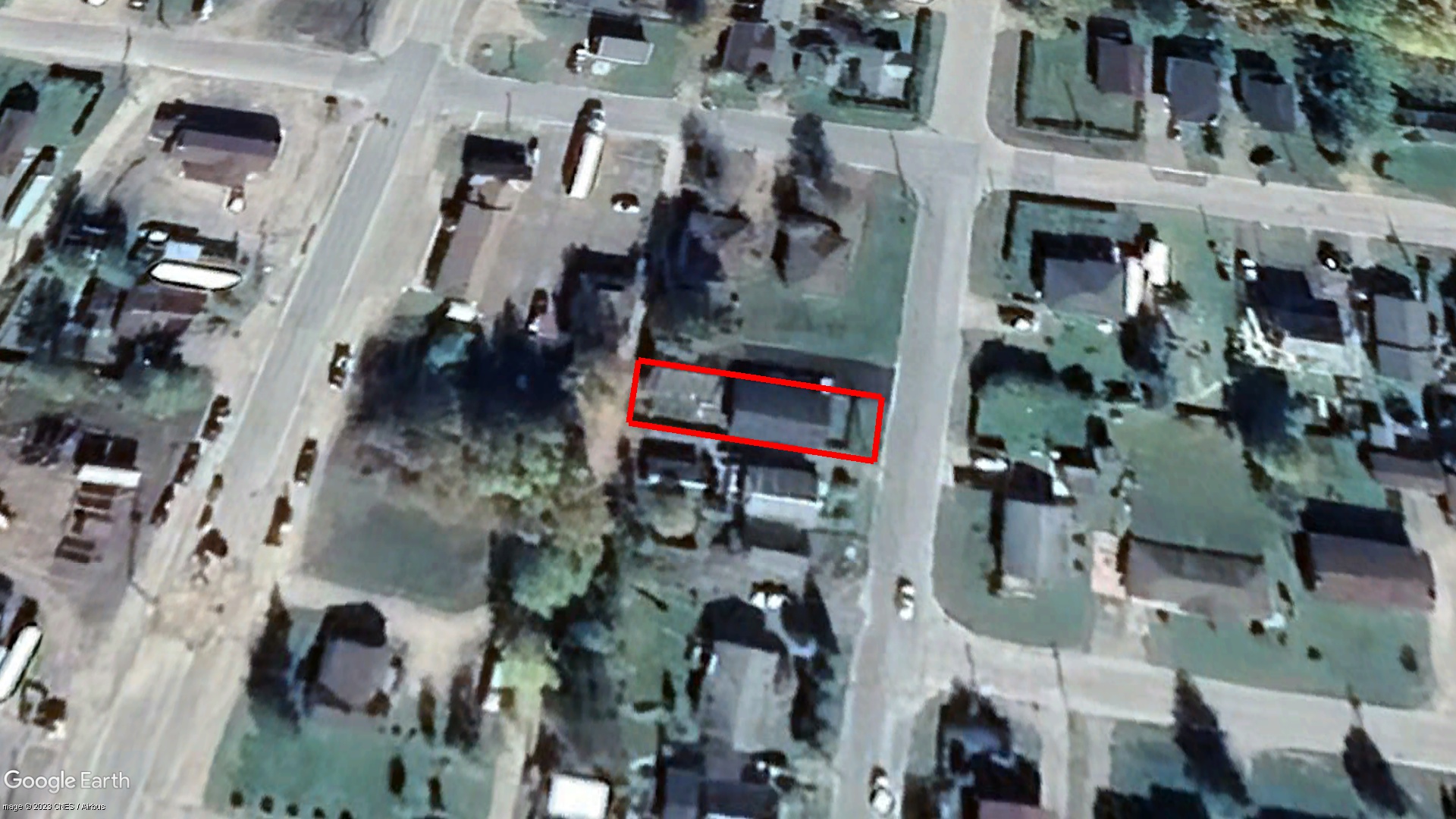 Tax Sale Greenstone, Ontario - 5876 740 00504400.0000