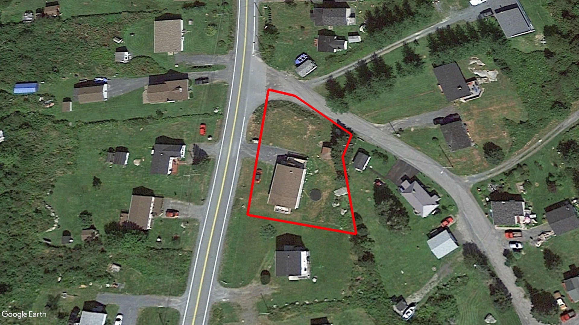 Tax Sale Halifax, Nova Scotia - 06039219