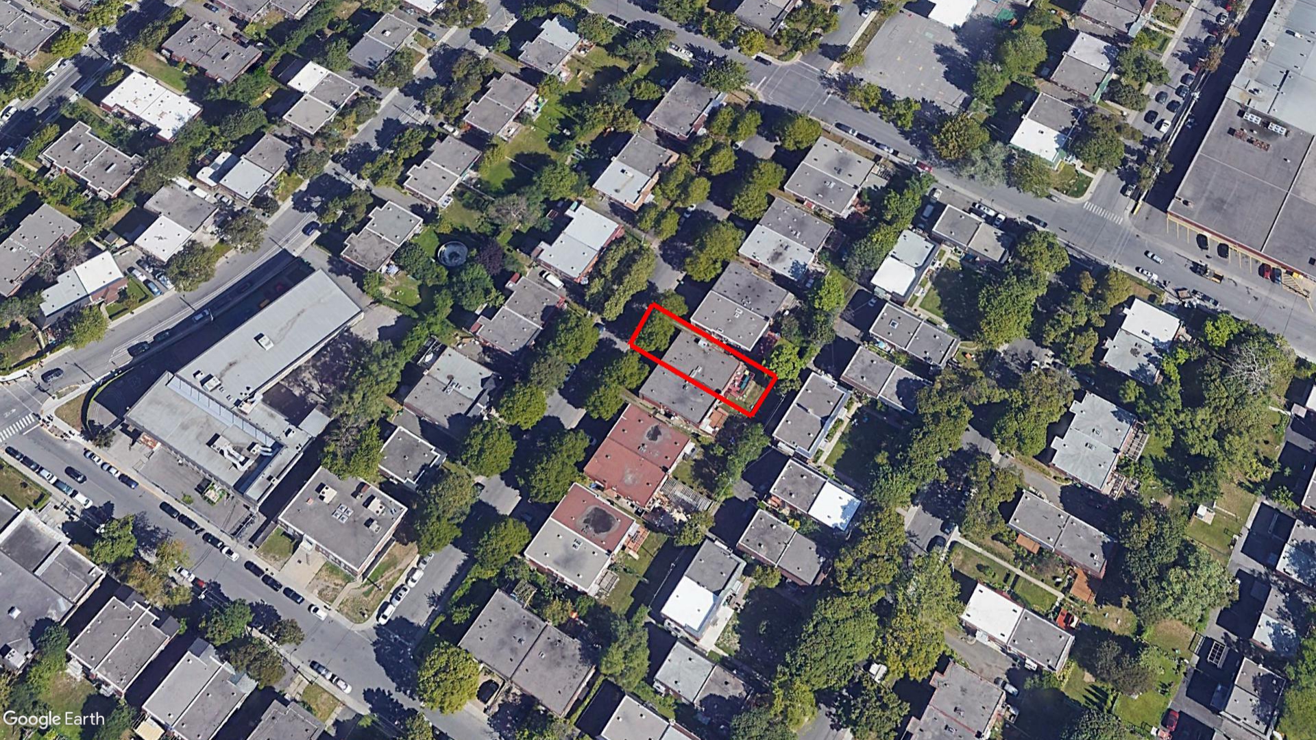 Tax Sale Montreal, Quebec - 480383-00