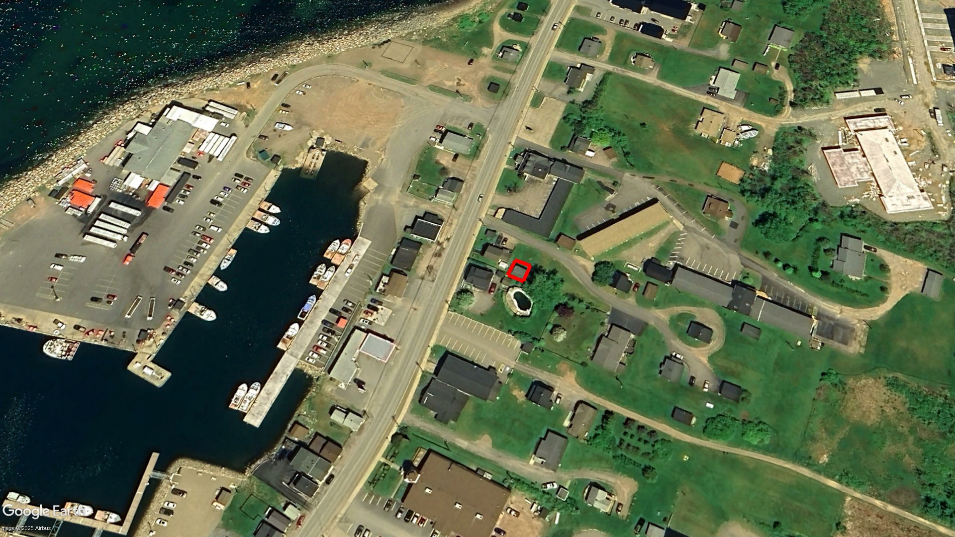 Tax Sale Inverness, Nova Scotia - 00405167