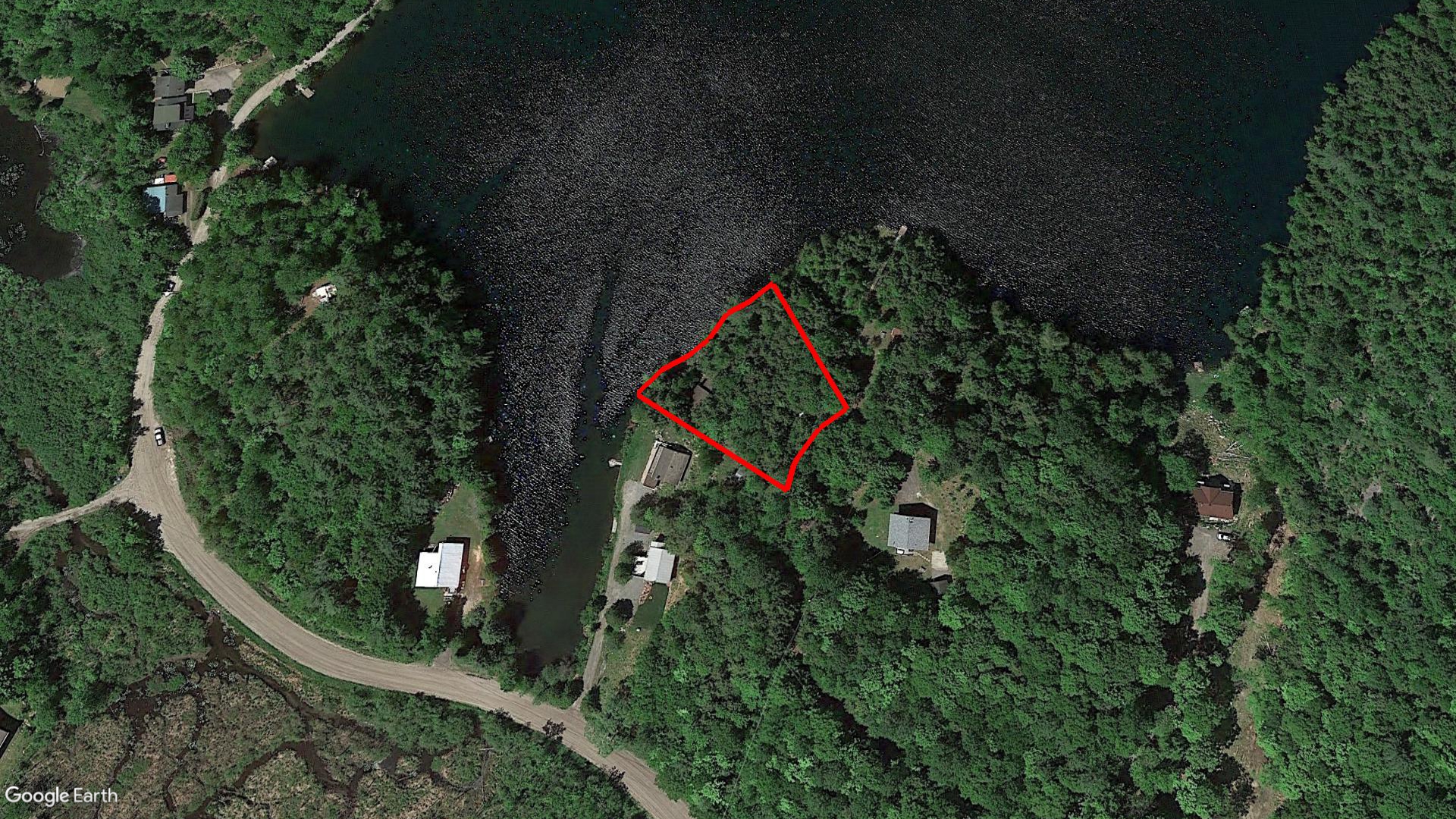 Tax Sale  Des-Collines-De-L'outaouais, Quebec - 7358-25-7195