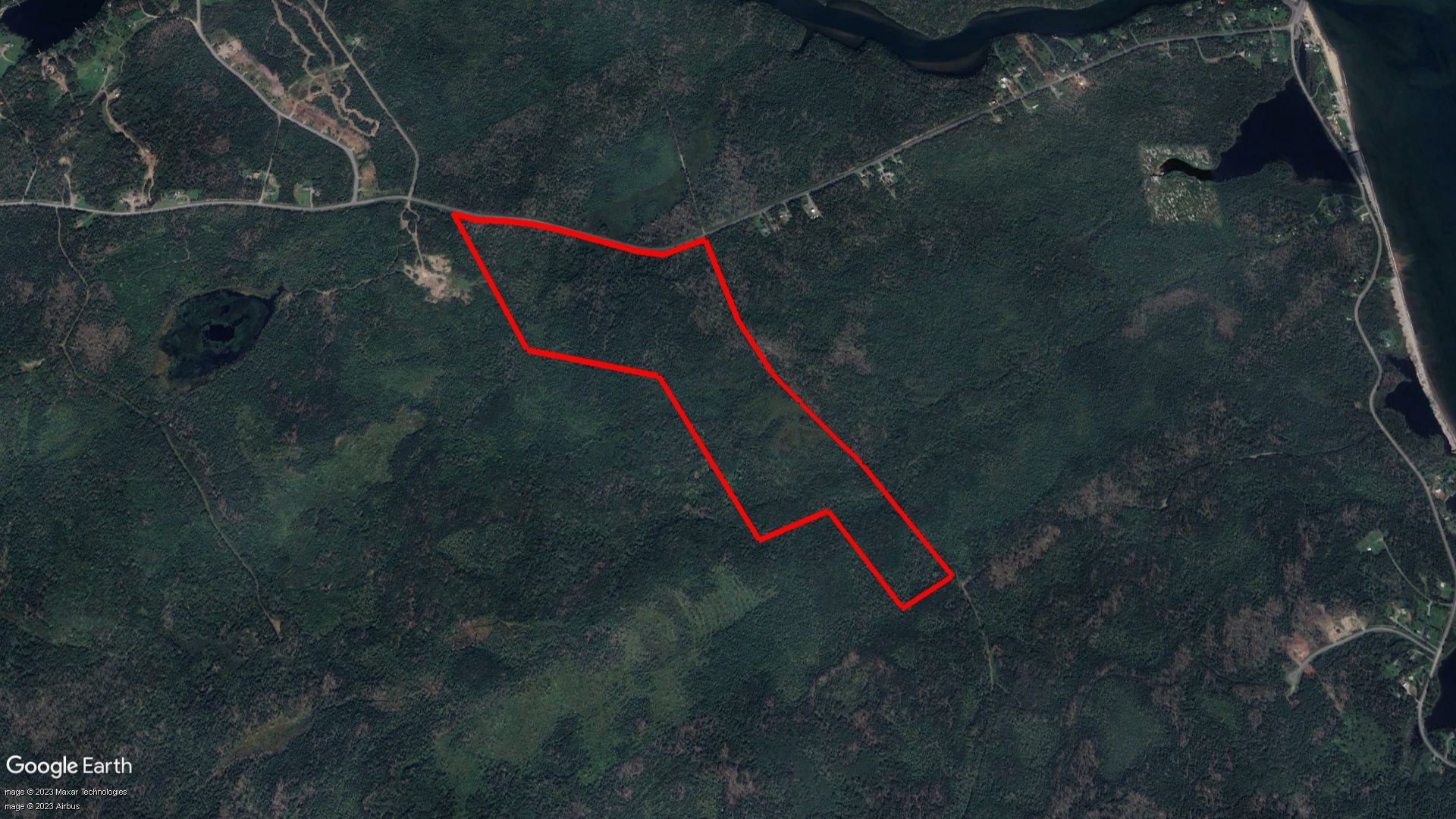 Tax Sale Cape Breton, Nova Scotia - 1482173